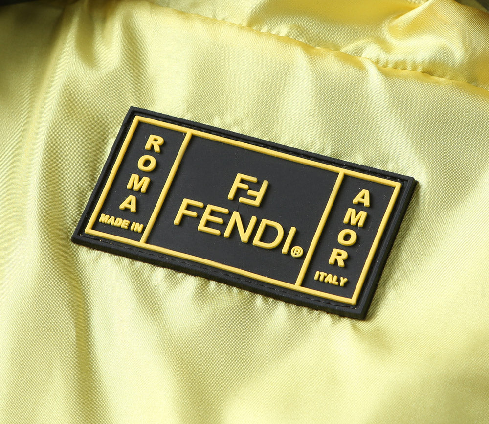 FENDI 2025 Early Fall Runway Men’s Jacket – Size M-3XL