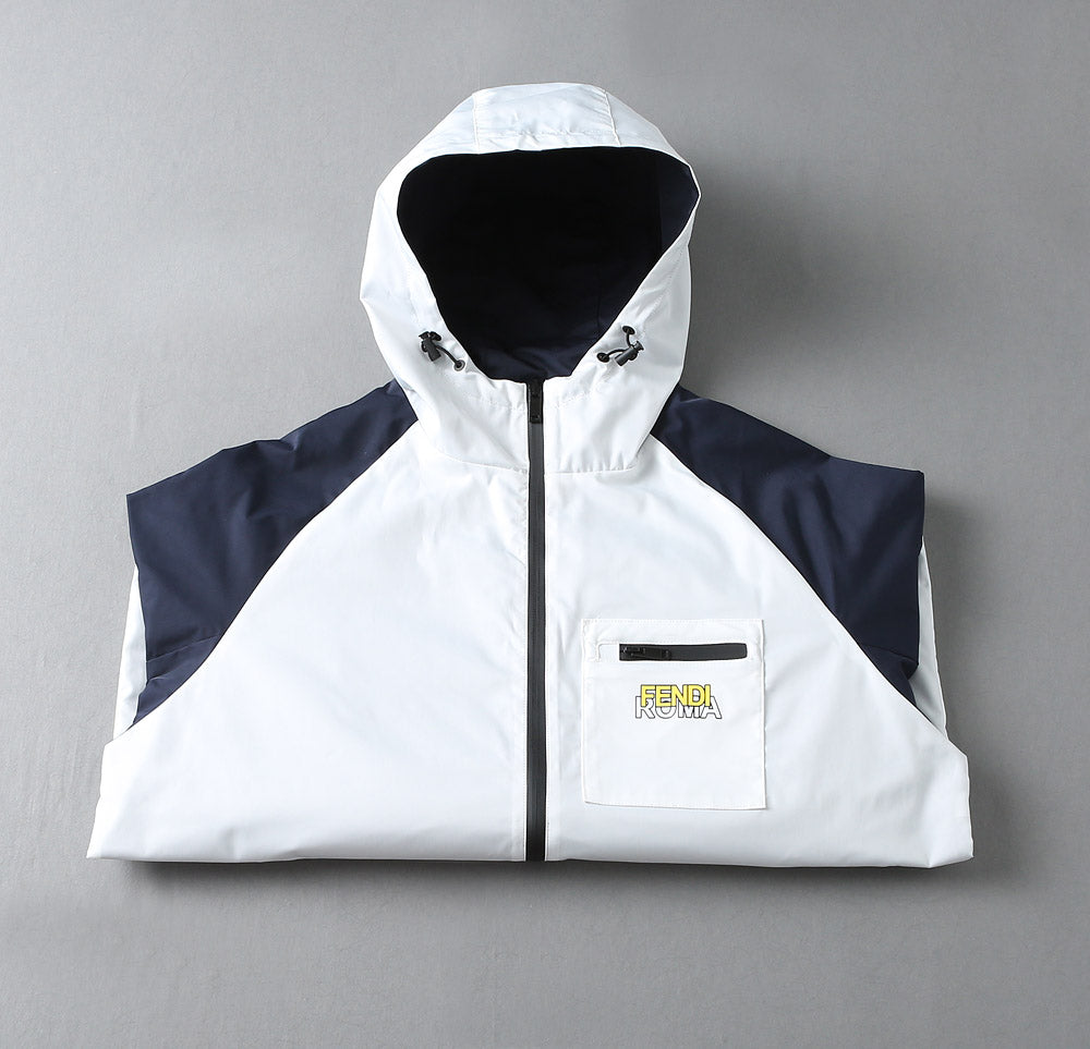 FENDI 2025 Early Fall Runway Men’s Jacket – Size M-3XL