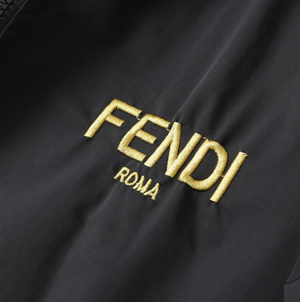 FENDI 2025 Early Fall Runway Men’s Jacket – Size M-3XL