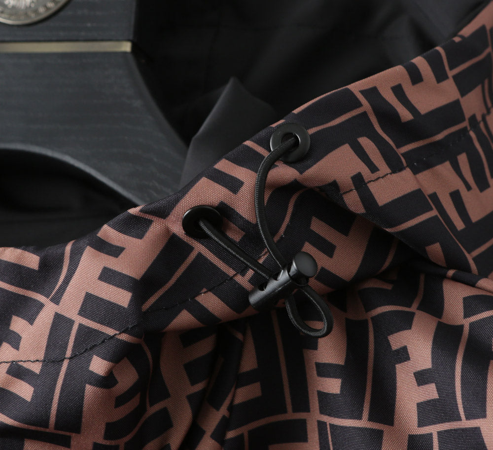 FENDI 2025 Early Fall Runway Men’s Jacket – Size M-3XL
