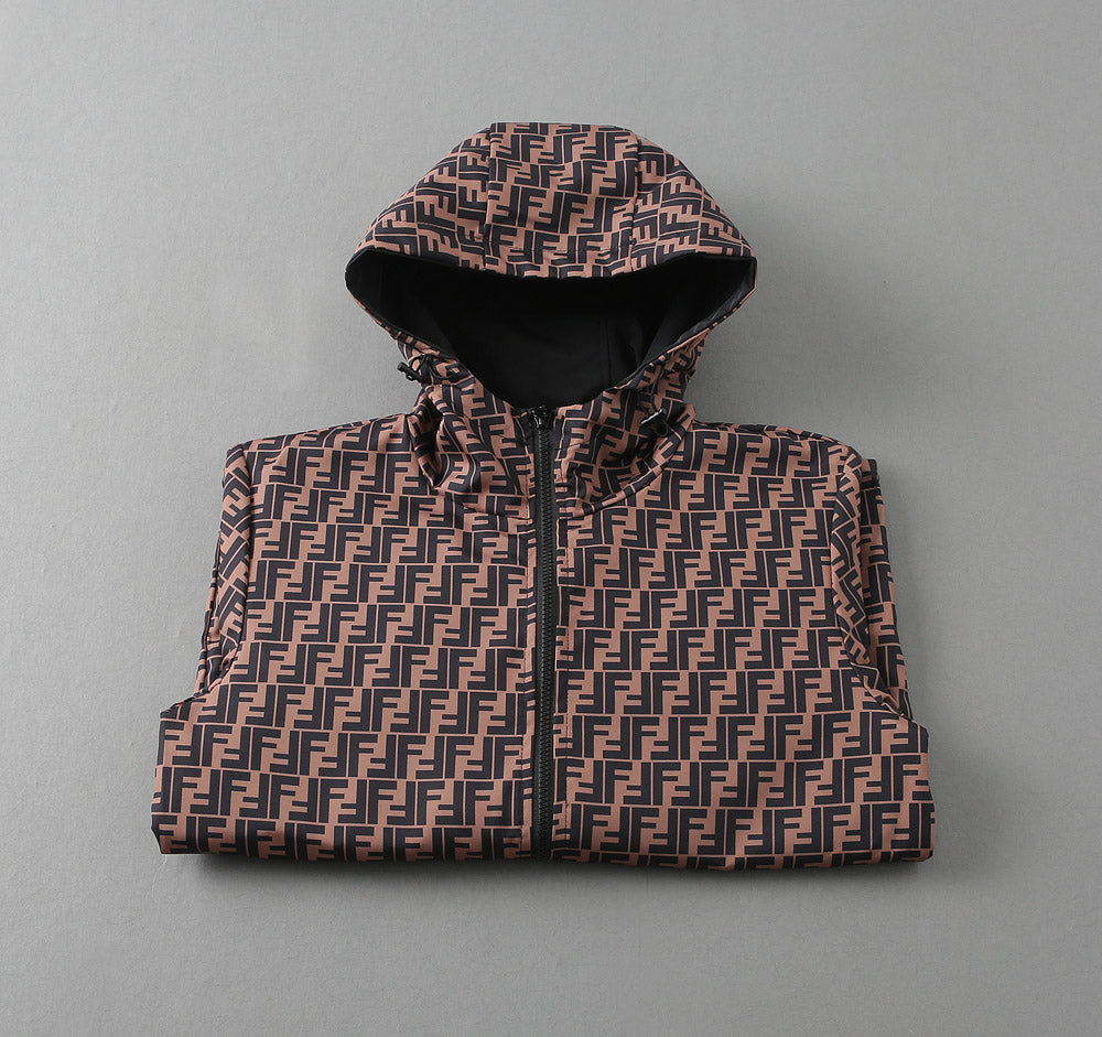FENDI 2025 Early Fall Runway Men’s Jacket – Size M-3XL