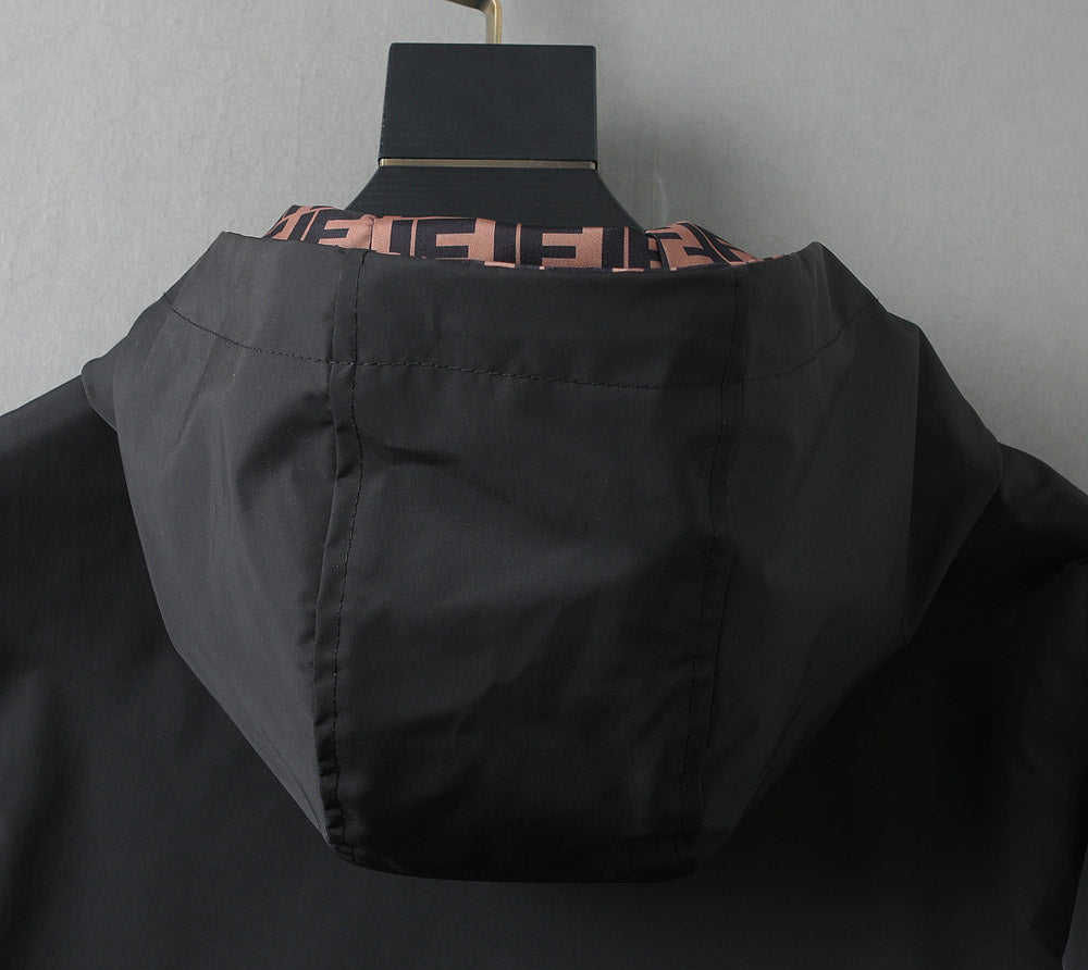 FENDI 2025 Early Fall Runway Men’s Jacket – Size M-3XL
