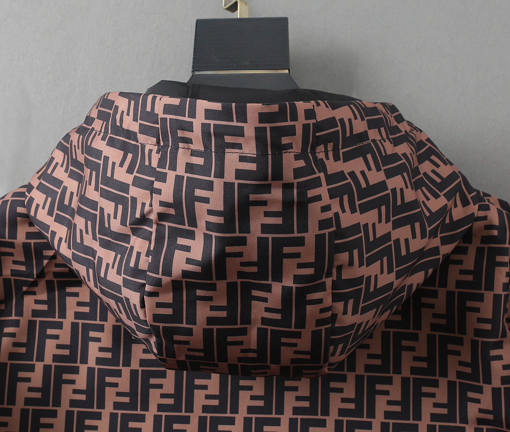 FENDI 2025 Early Fall Runway Men’s Jacket – Size M-3XL