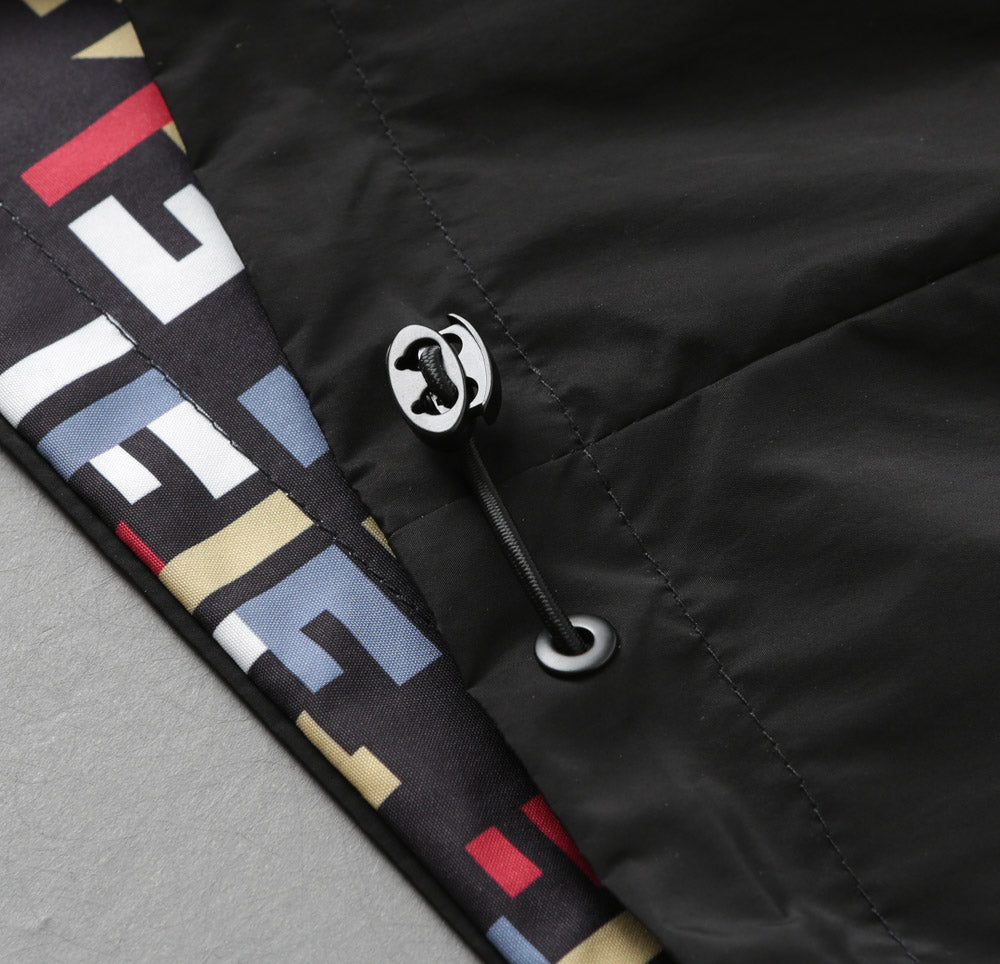 FENDI 2025 Early Fall Runway Men’s Jacket – Size M-3XL