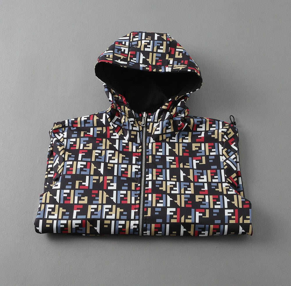 FENDI 2025 Early Fall Runway Men’s Jacket – Size M-3XL