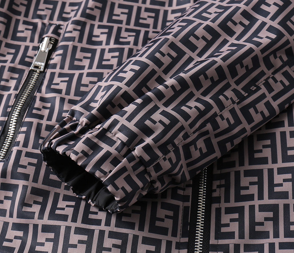 FENDI 2025 Spring/Fall Runway Jacket – Size M-3XL