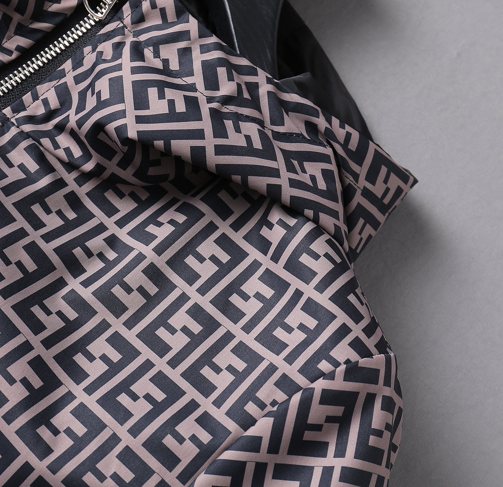 FENDI 2025 Spring/Fall Runway Jacket – Size M-3XL