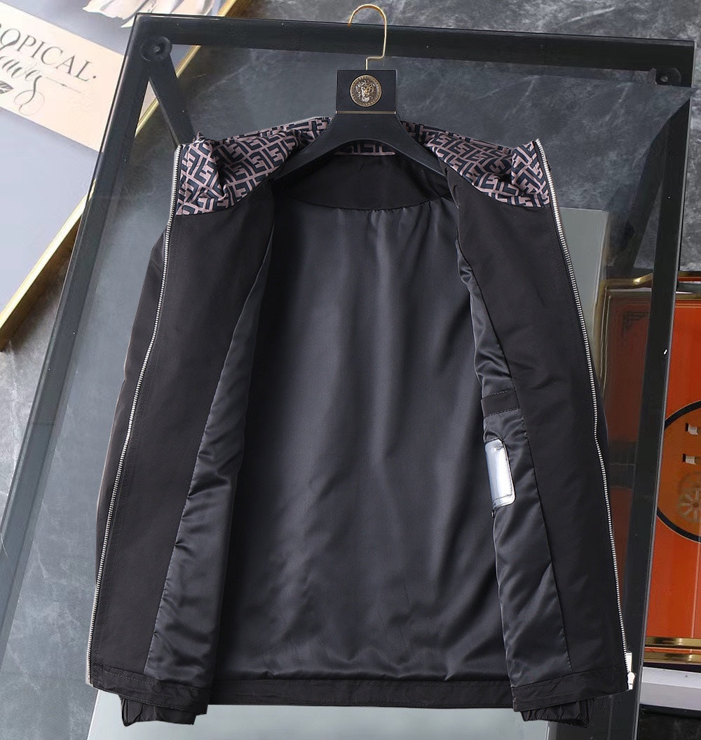 FENDI 2025 Spring/Fall Runway Jacket – Size M-3XL