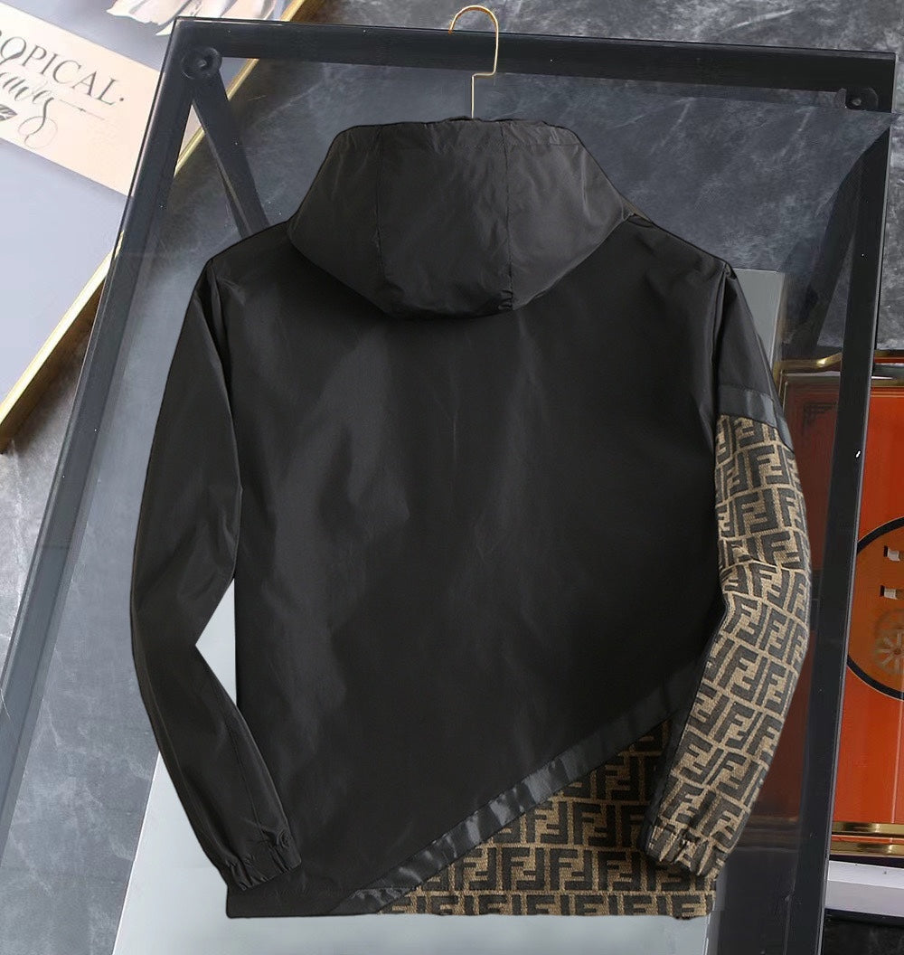 FENDI 2025 Spring/Fall Runway Jacket – Size M-3XL