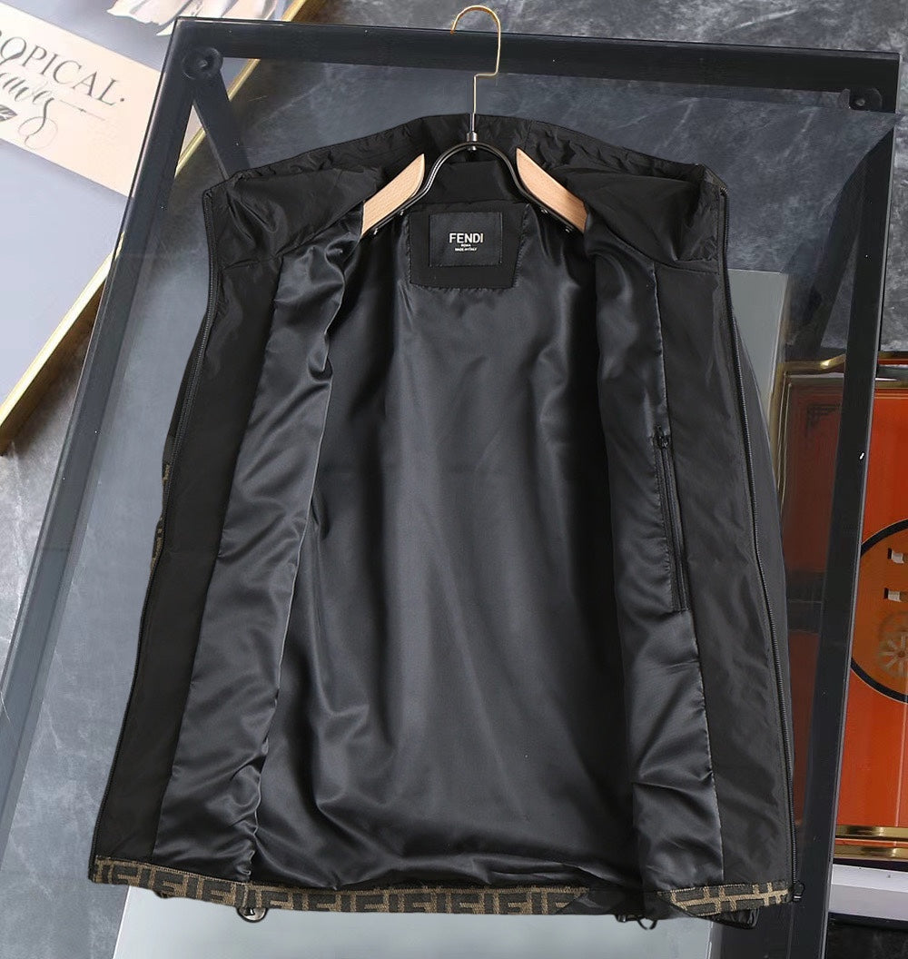 FENDI 2025 Spring/Fall Runway Jacket – Size M-3XL