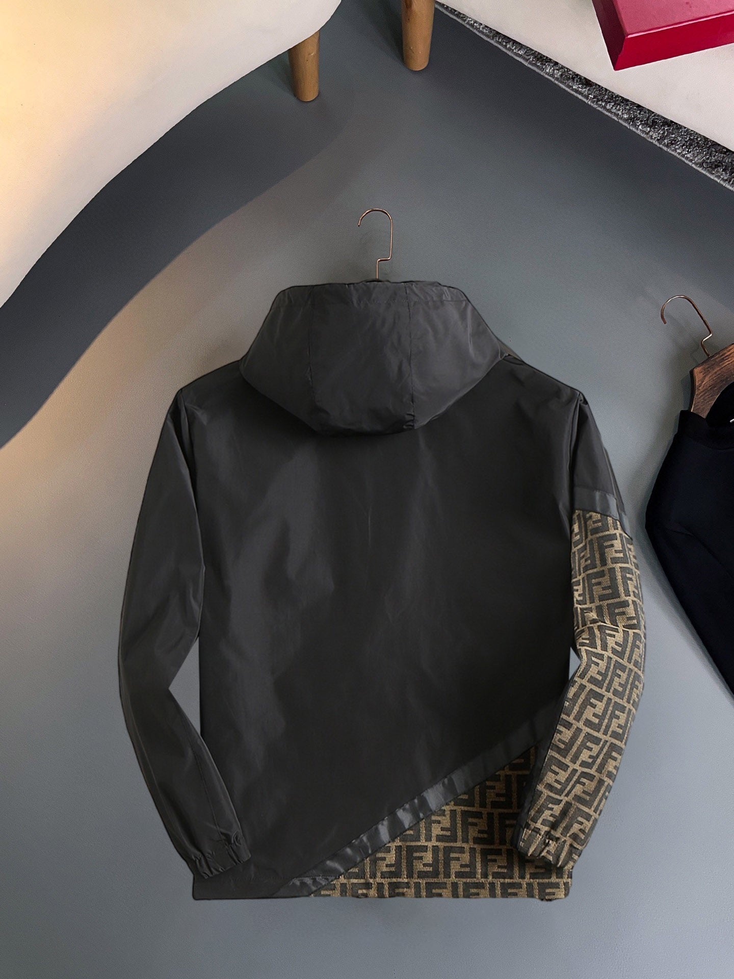 FENDI 2024 Fall New Season Men’s Jacket – Boutique Edition (M–3XL)