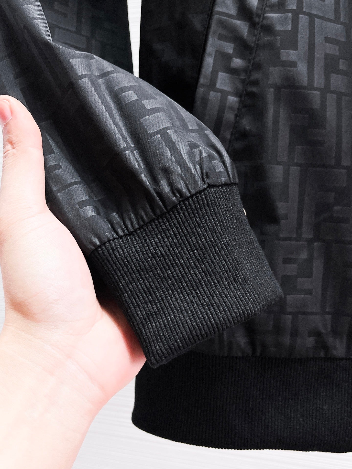 FENDI 2024 Fall New Season High-Quality Runway Jacket (M–XXXL)