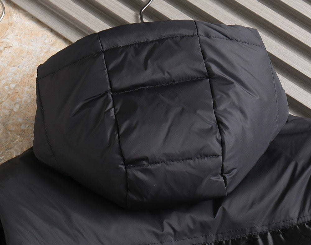 Louis Vuitton 2024 FW Down Jacket – Unisex Logo Edition, Size M–3XL