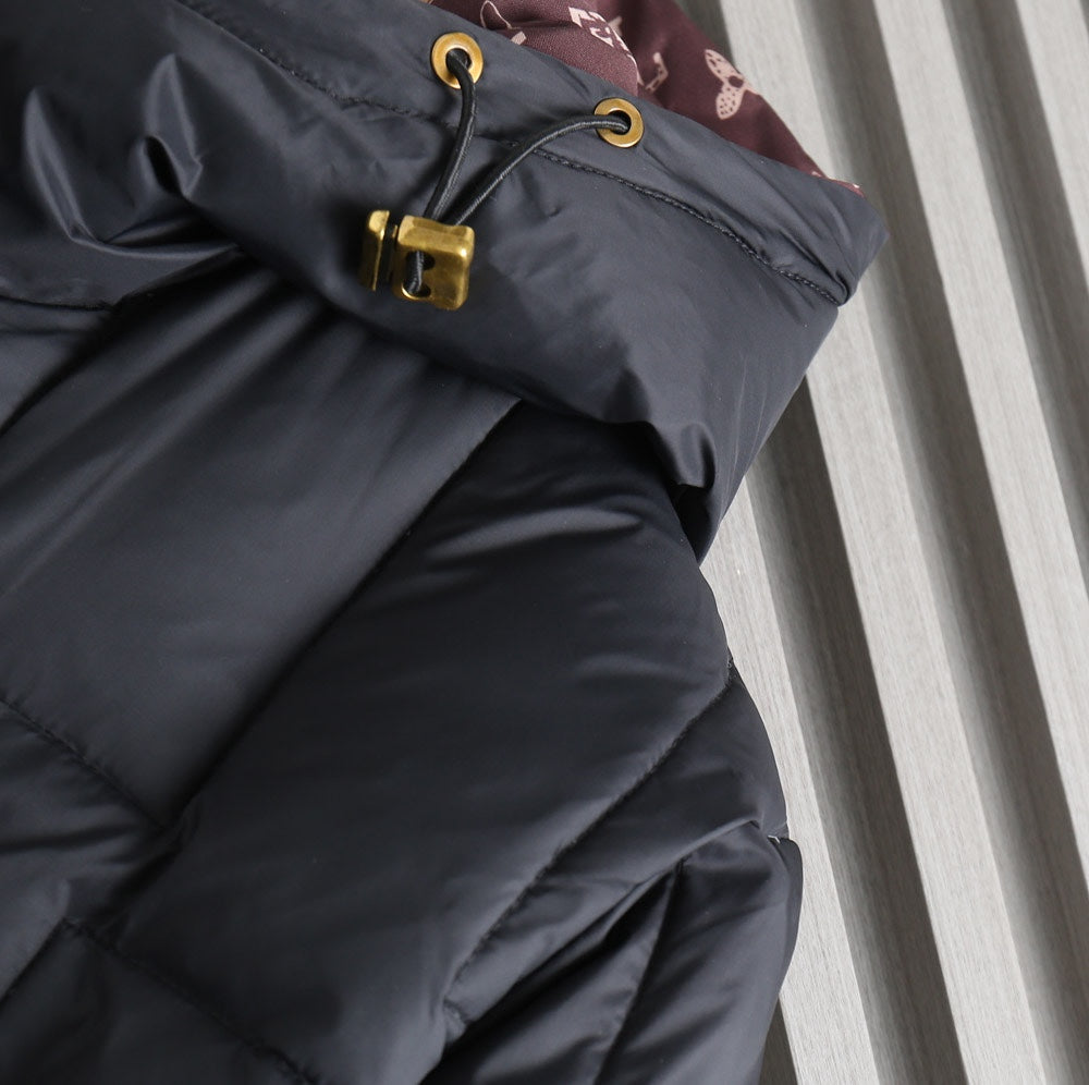 Louis Vuitton 2024 FW Down Jacket – Unisex Logo Edition, Size M–3XL