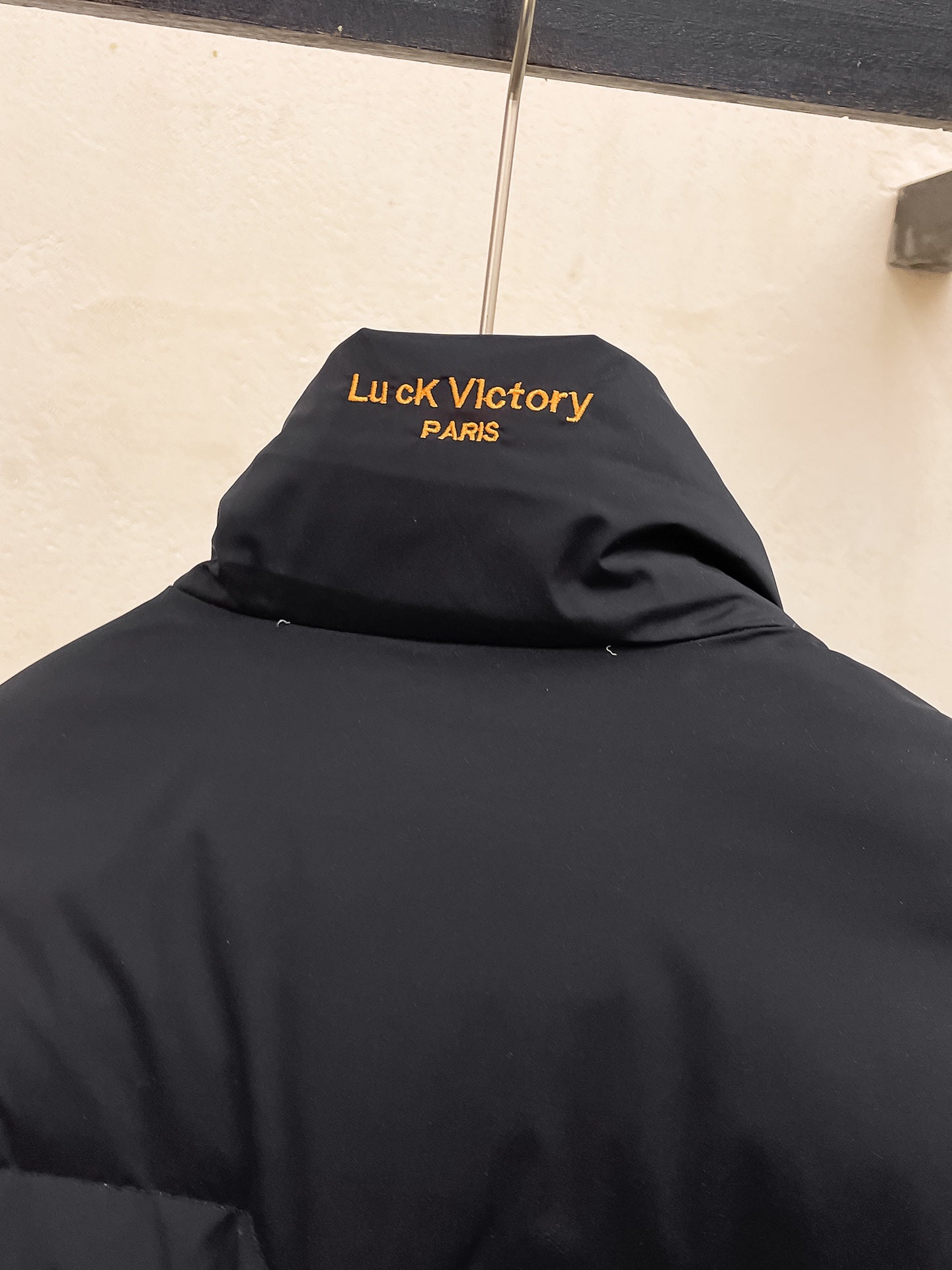 Louis Vuitton 2024 FW Down Jacket – Unisex Logo Edition, Size M–3XL