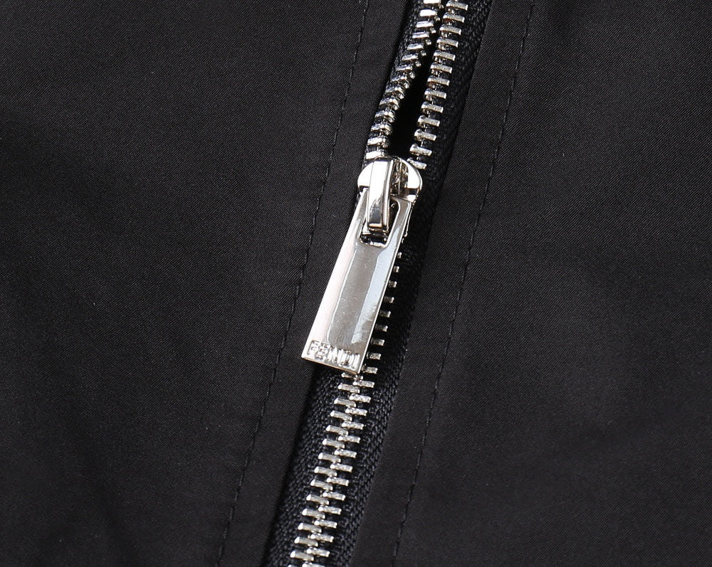 FENDI 2025 Spring/Fall Runway Jacket – Premium Memory Fabric (M–XXXL)  📖 Product Description