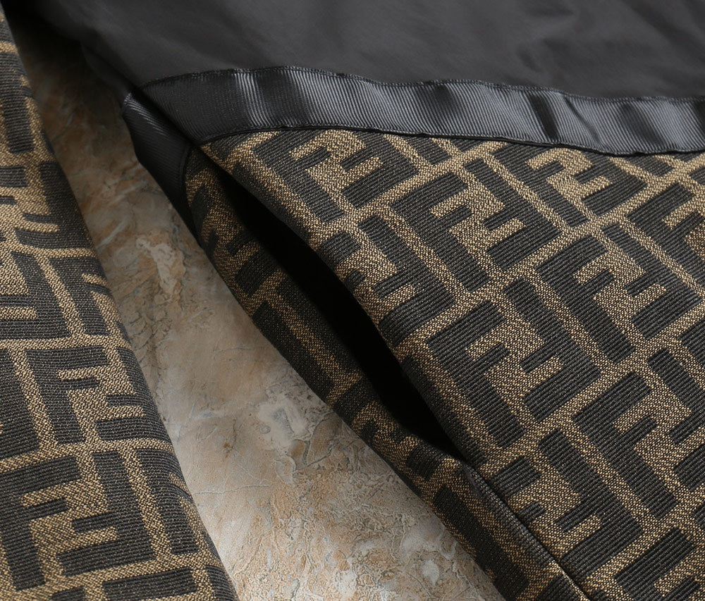 FENDI 2025 Spring/Fall Runway Jacket – Premium Memory Fabric (M–XXXL)