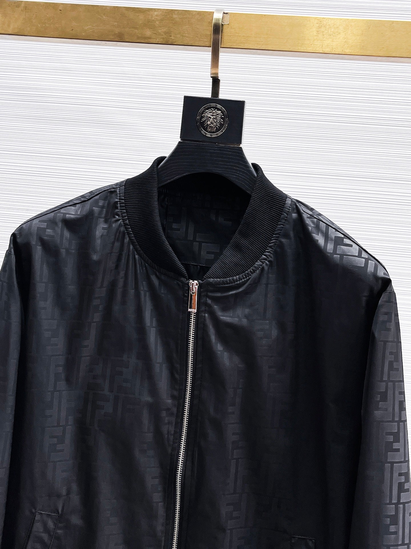FENDI 2024 Fall Runway Jacket – Premium Memory Fabric (M–XXXL)