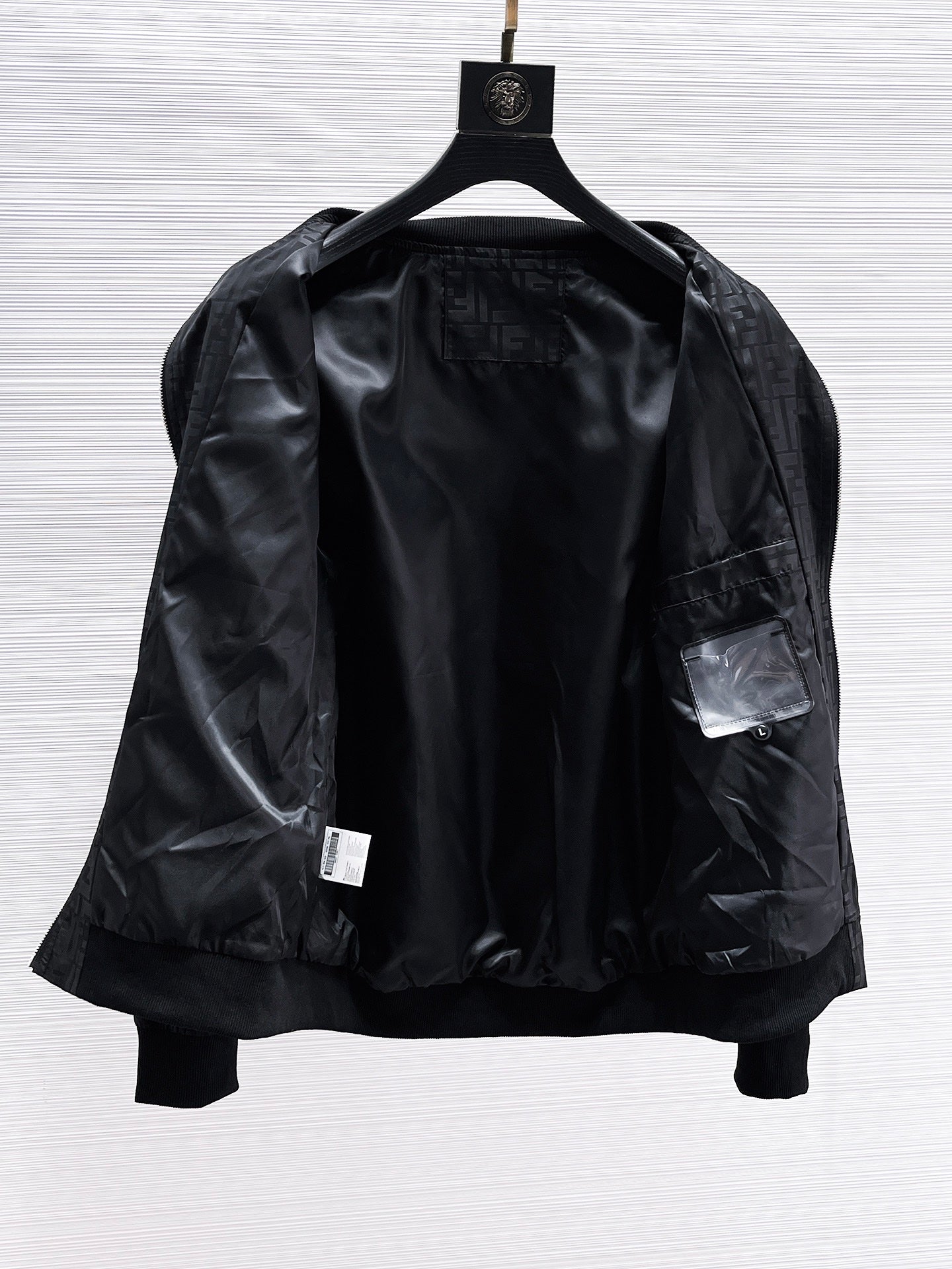 FENDI 2024 Fall Runway Jacket – Premium Memory Fabric (M–XXXL)