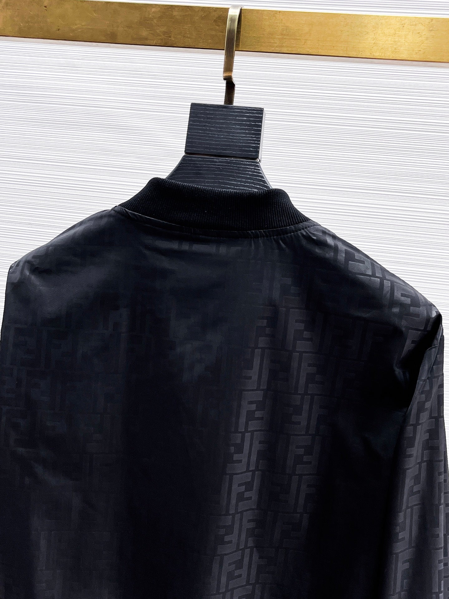 FENDI 2024 Fall Runway Jacket – Premium Memory Fabric (M–XXXL)