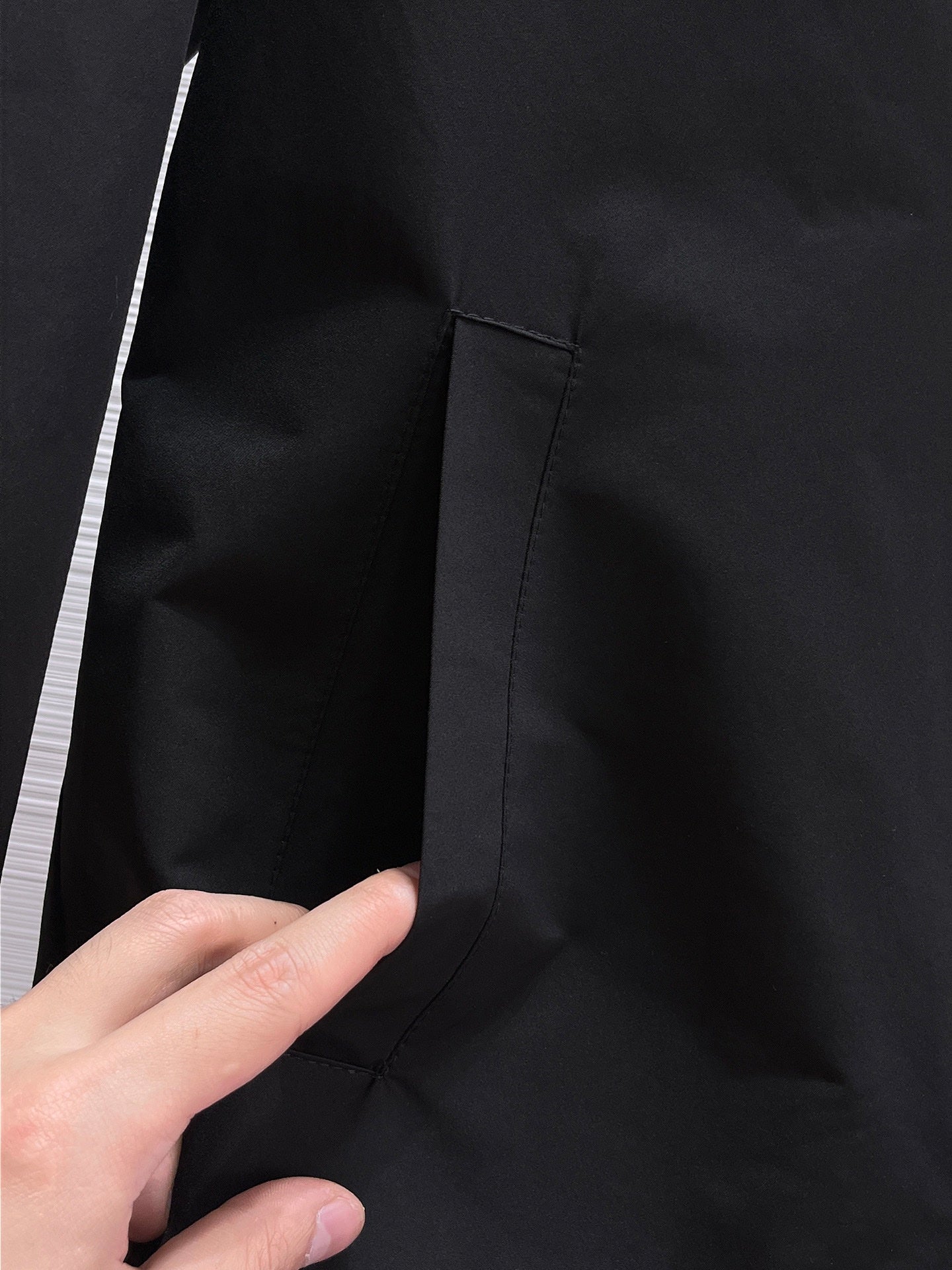 FENDI 2024 Fall Runway Jacket – Premium Memory Fabric (M–XXXL)