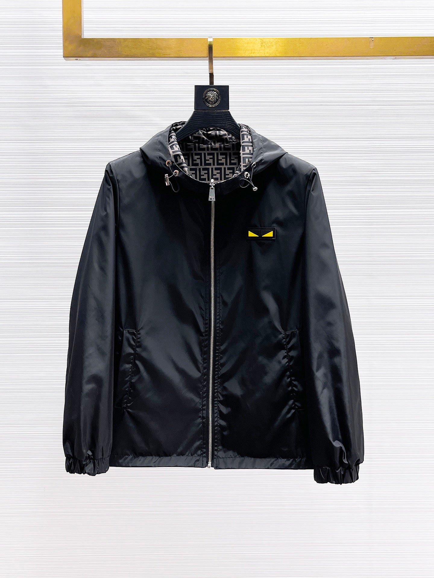 FENDI 2024 Fall Runway Jacket – Premium Memory Fabric (M–XXXL)