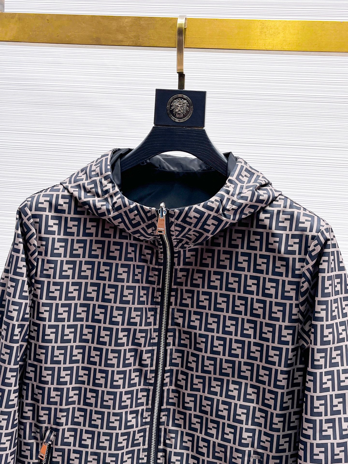 FENDI 2024 Fall Runway Jacket – Premium Memory Fabric (M–XXXL)