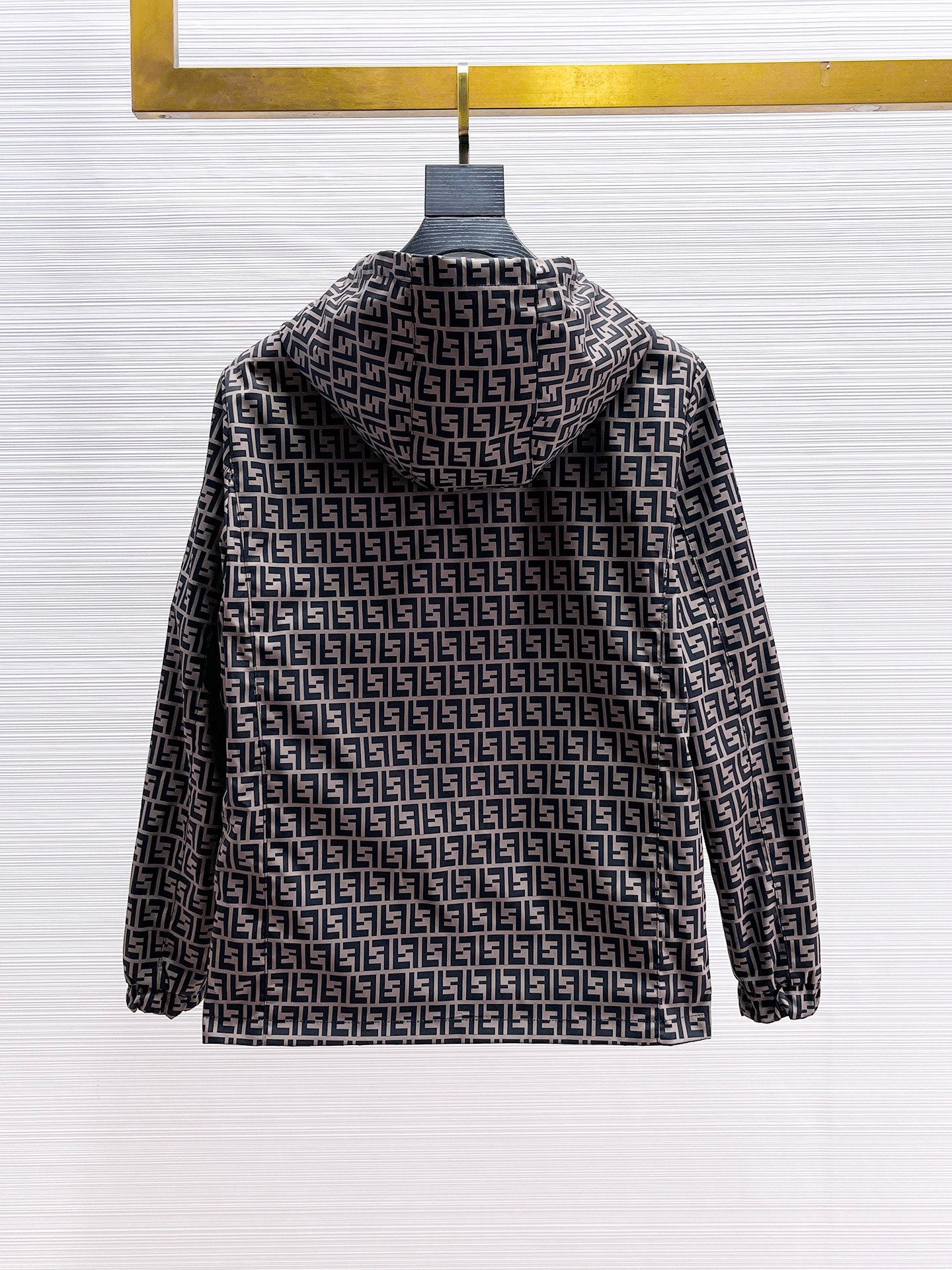 FENDI 2024 Fall Runway Jacket – Premium Memory Fabric (M–XXXL)