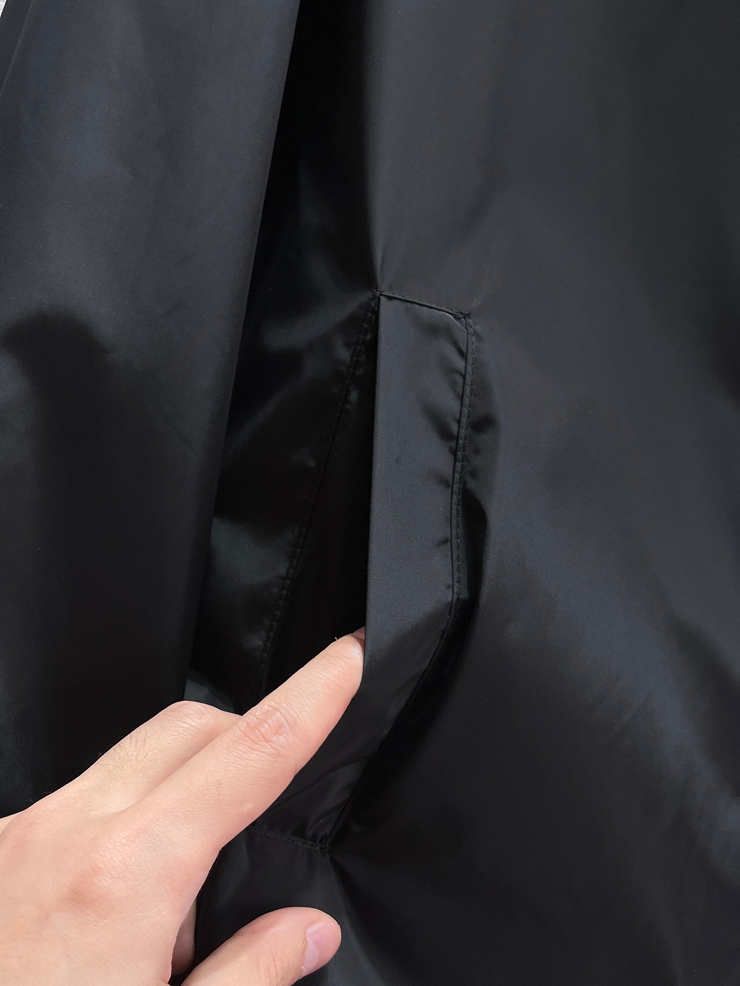 FENDI 2024 Fall Runway Jacket – Premium Memory Fabric (M–XXXL)
