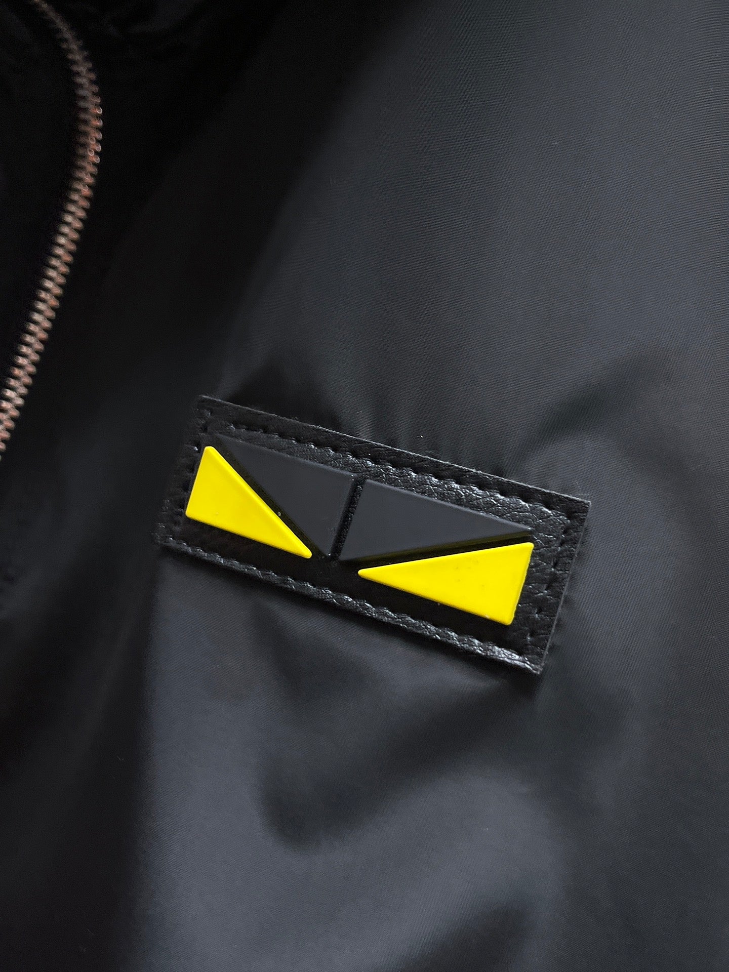 FENDI 2024 Fall Runway Jacket – Premium Memory Fabric (M–XXXL)