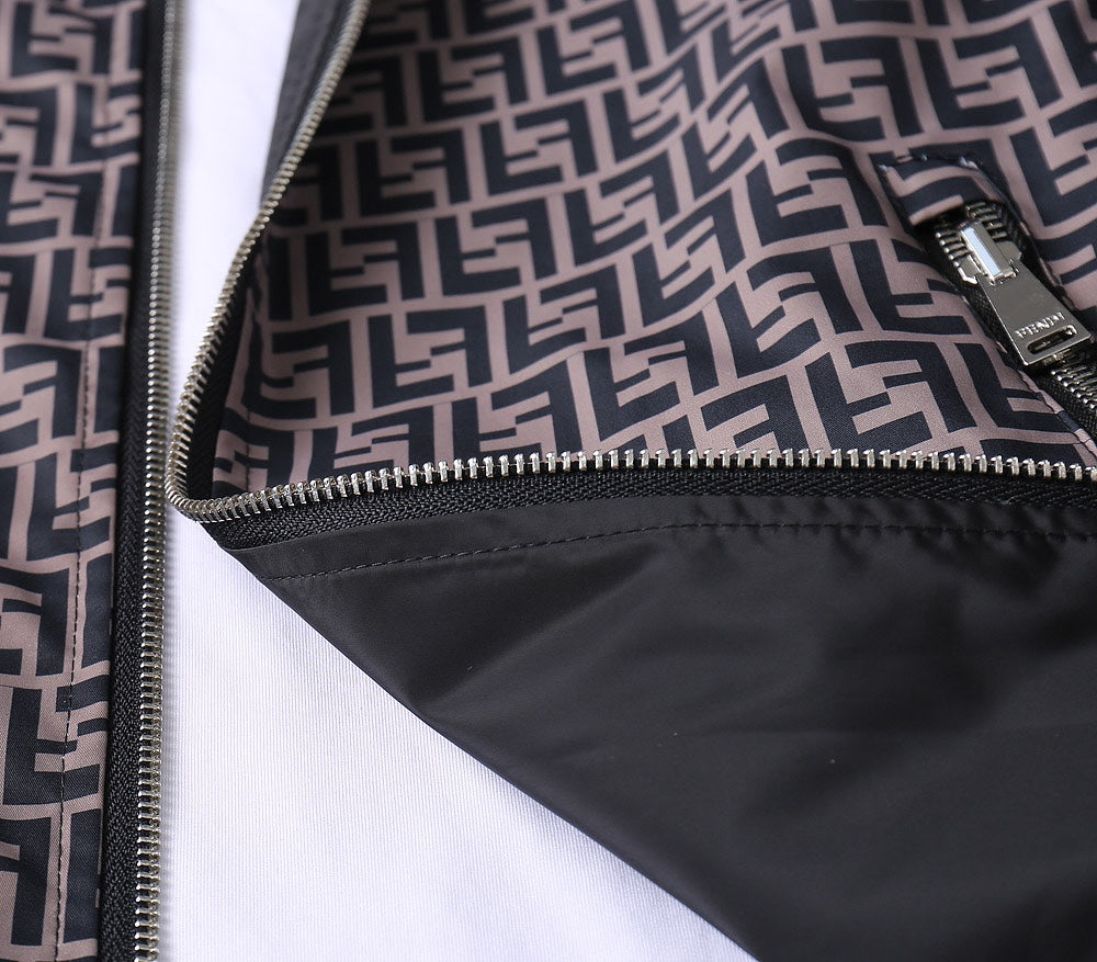 FENDI 2024 Fall Men’s Jacket – Boutique Edition (M–3XL)