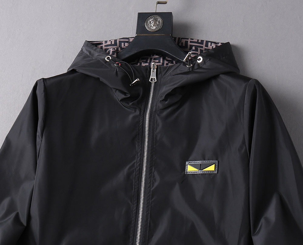 FENDI 2024 Fall Men’s Jacket – Boutique Edition (M–3XL)