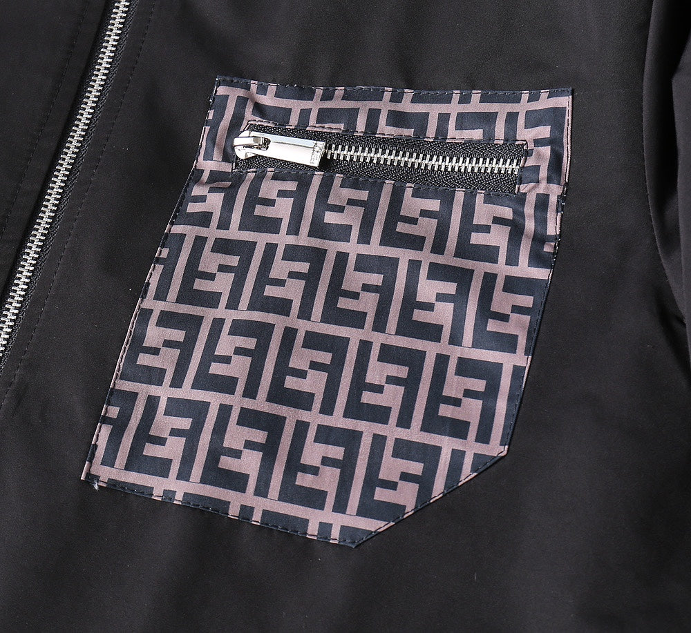 FENDI 2024 Fall Men’s Jacket – Boutique Edition (M–3XL)