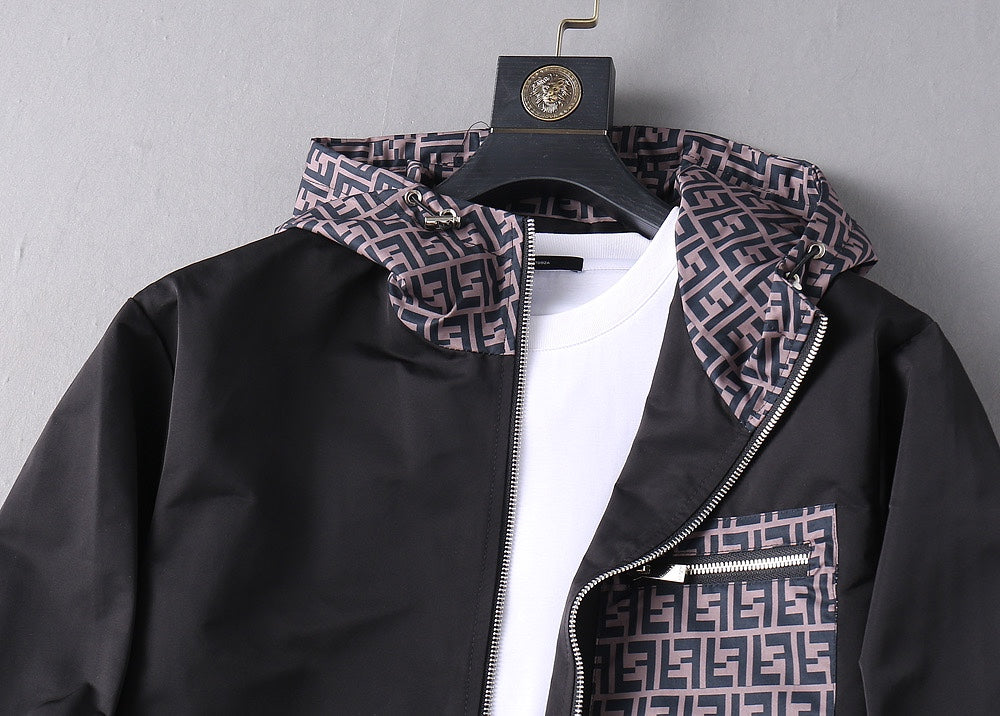 FENDI 2024 Fall Men’s Jacket – Boutique Edition (M–3XL)