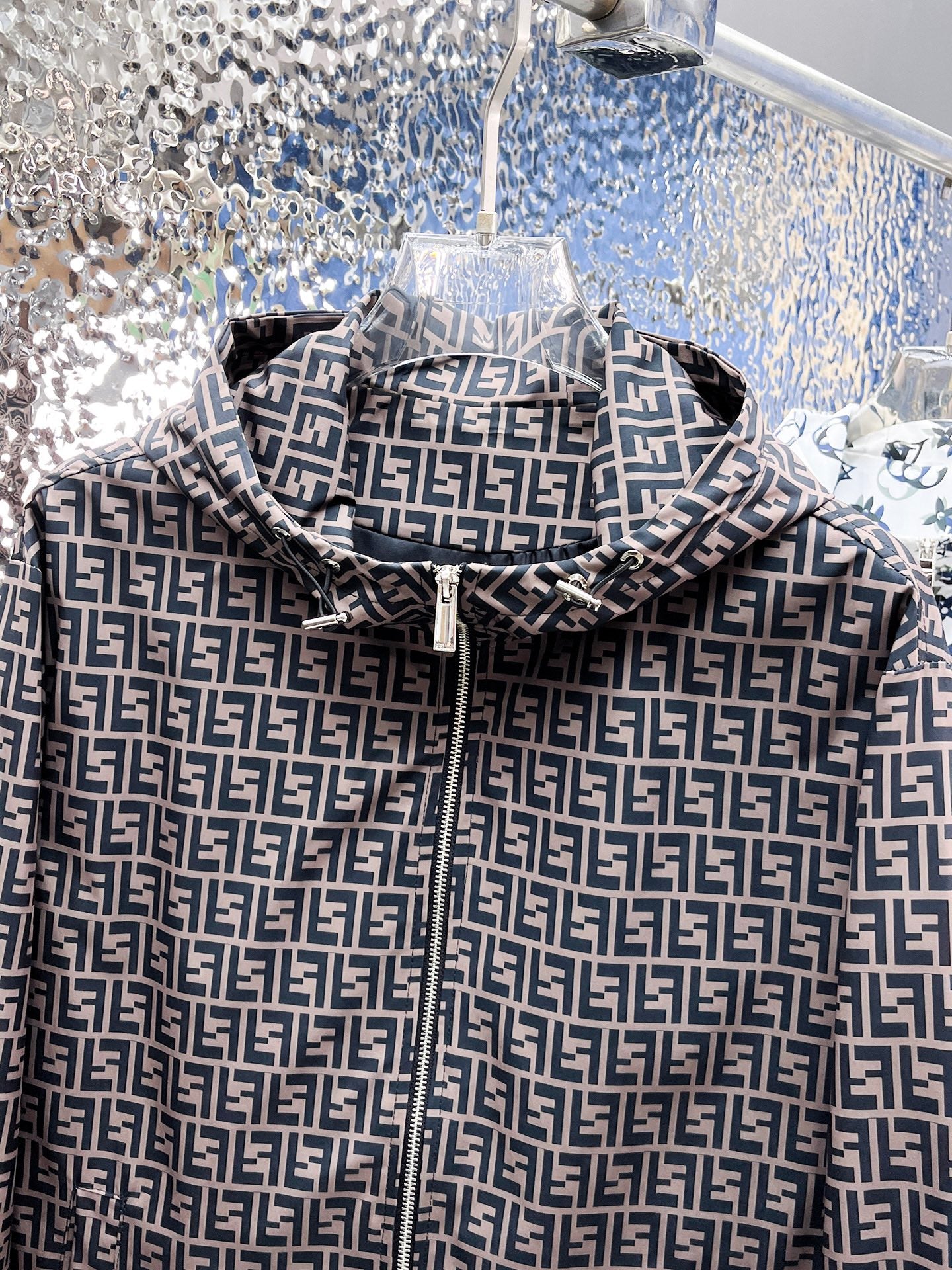 FENDI 2024 Fall/Winter Men’s Jacket – Boutique Edition (M–3XL)