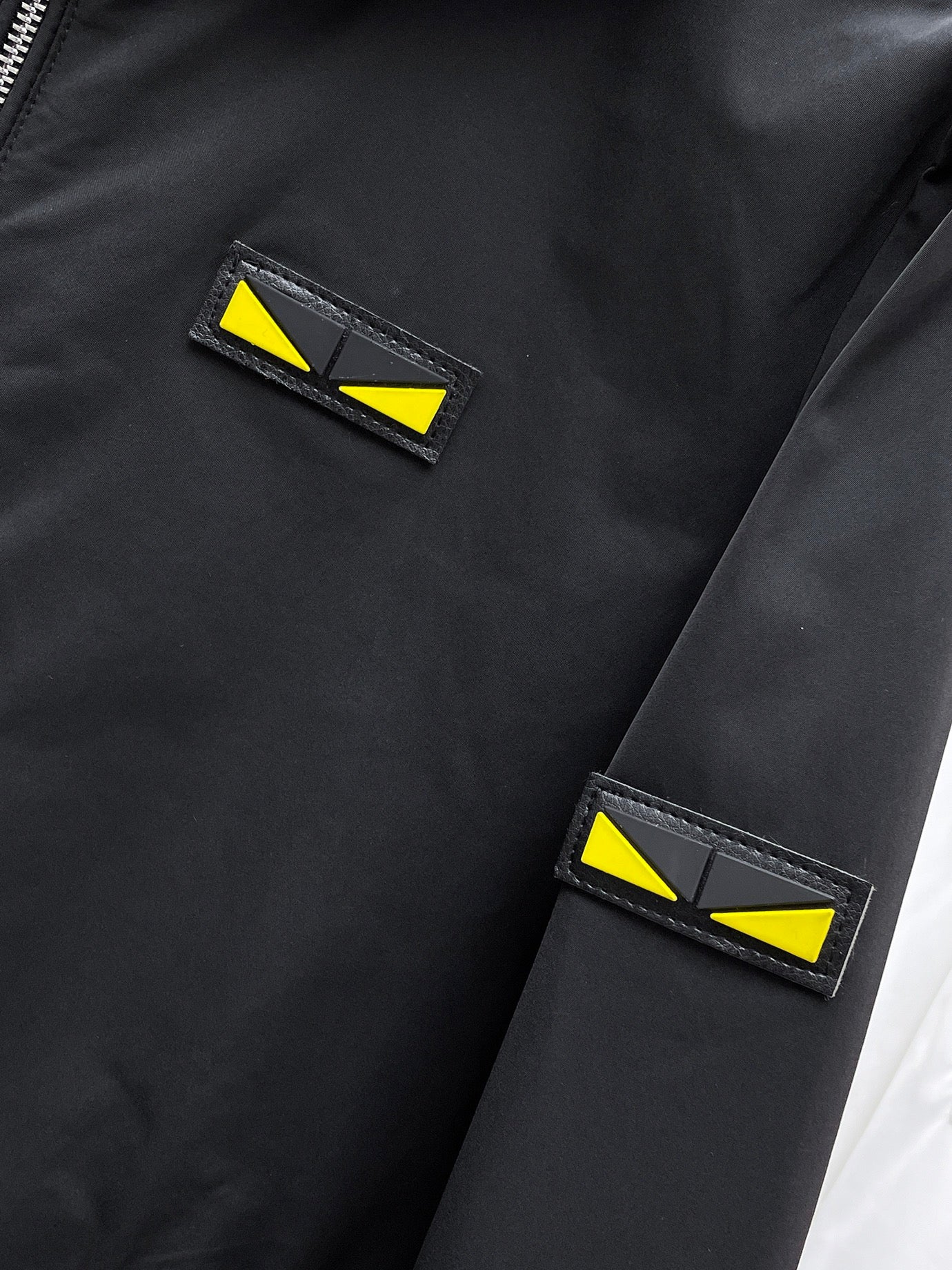 FENDI 2024 Fall/Winter Men’s Jacket – Boutique Edition (M–3XL)