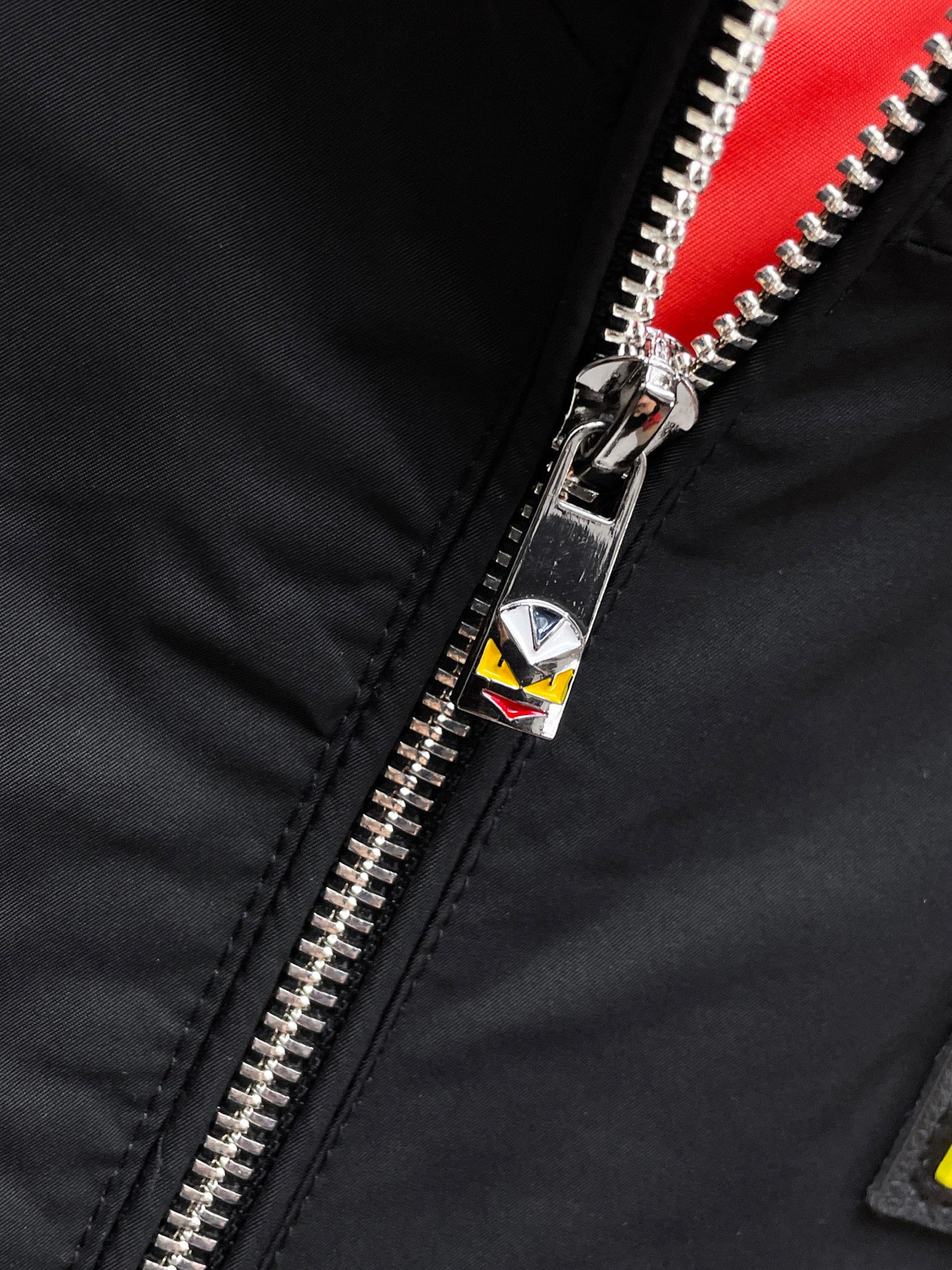 FENDI 2024 Fall/Winter Men’s Jacket – Boutique Edition (M–3XL)