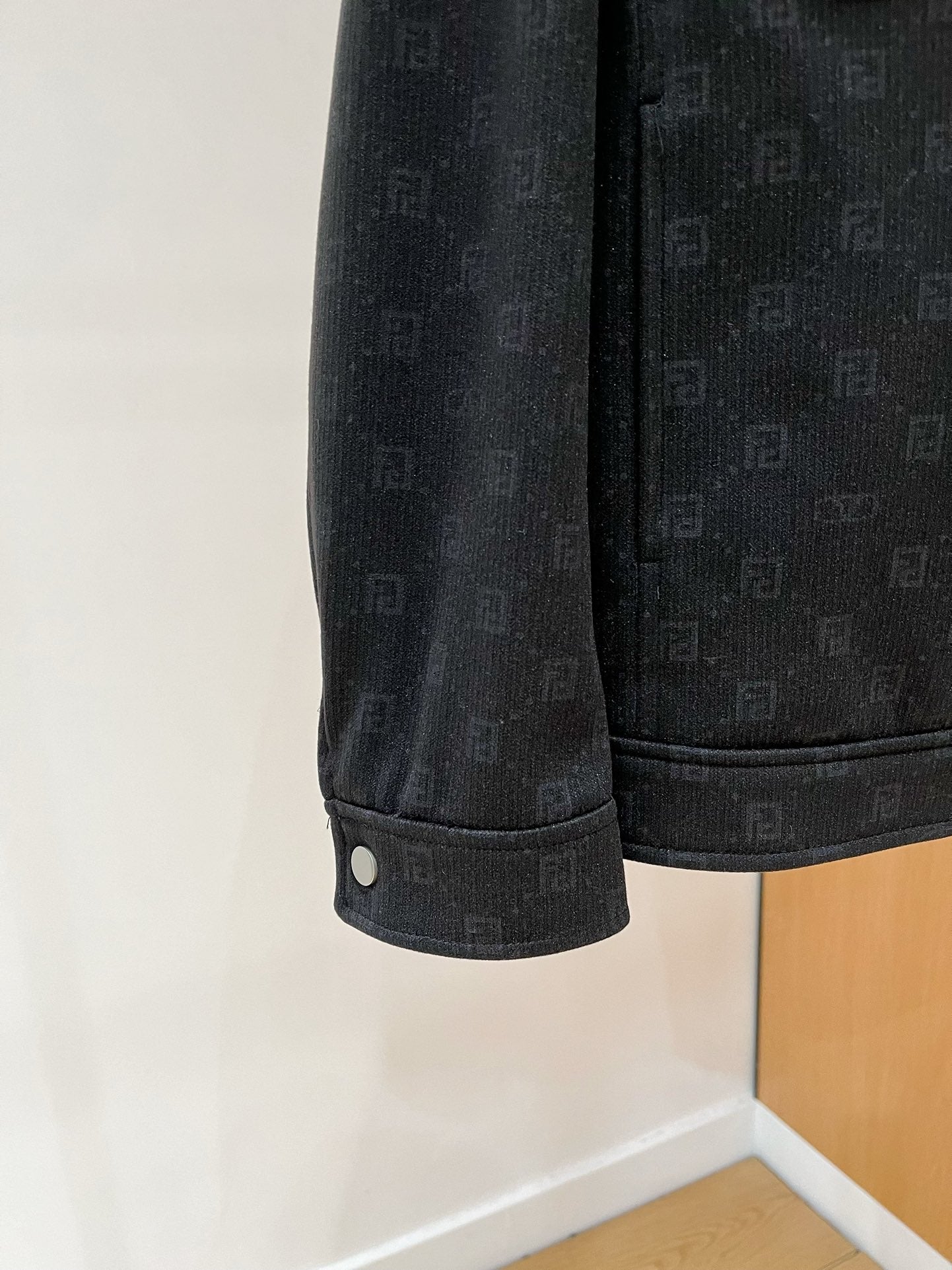 FENDI Men’s High-End Jacket – Modern Classic (M–3XL)