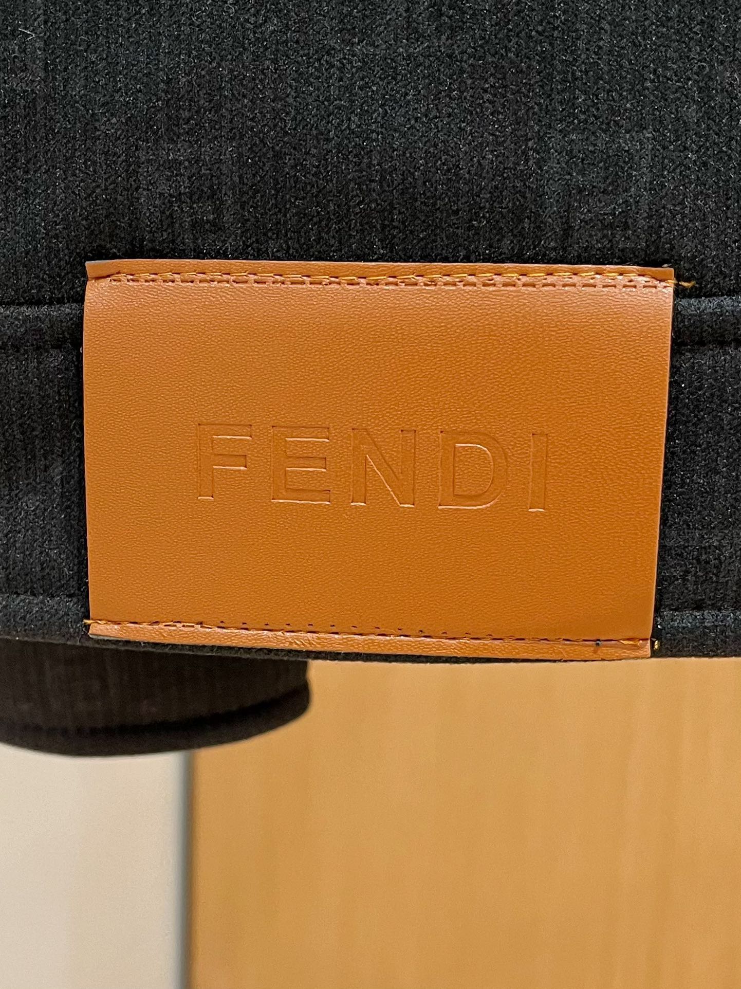 FENDI Men’s High-End Jacket – Modern Classic (M–3XL)