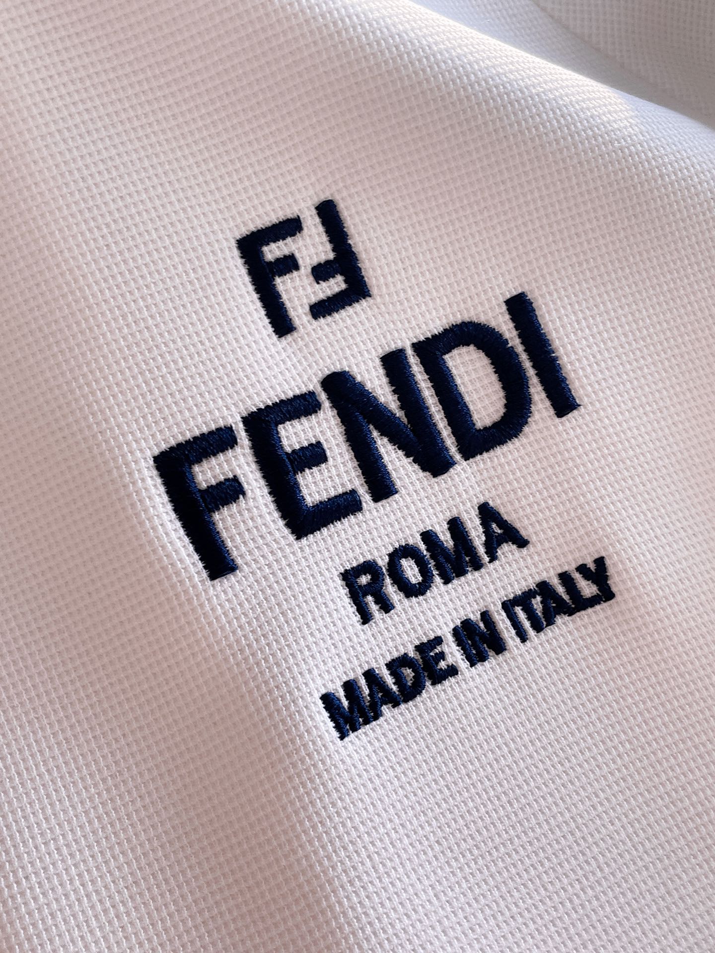 FENDI 2024 Fall/Winter Men’s Luxury Casual Set – Boutique Edition (M–3XL)
