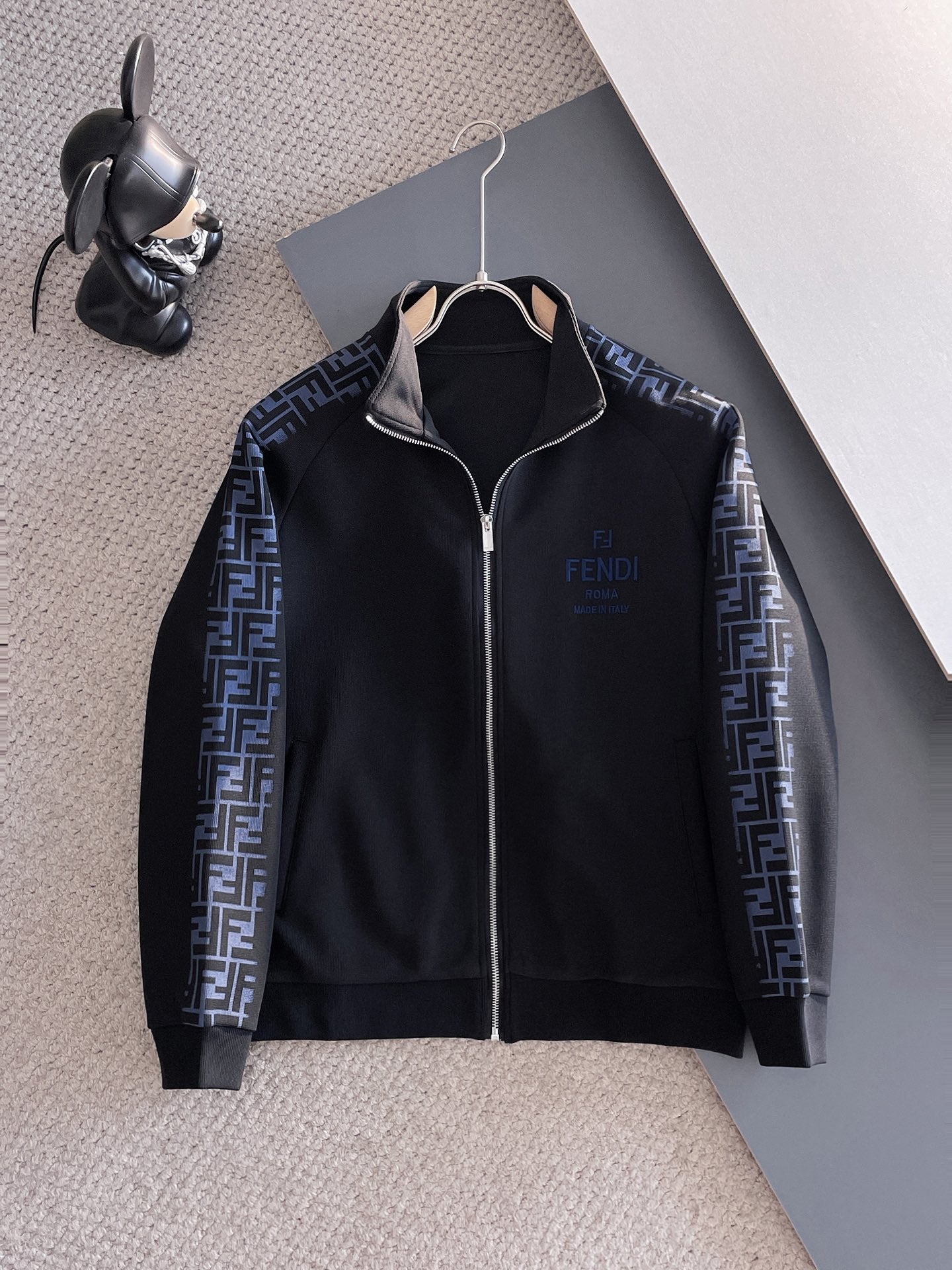 FENDI 2024 Fall/Winter Men’s Luxury Casual Set – Boutique Edition (M–3XL)