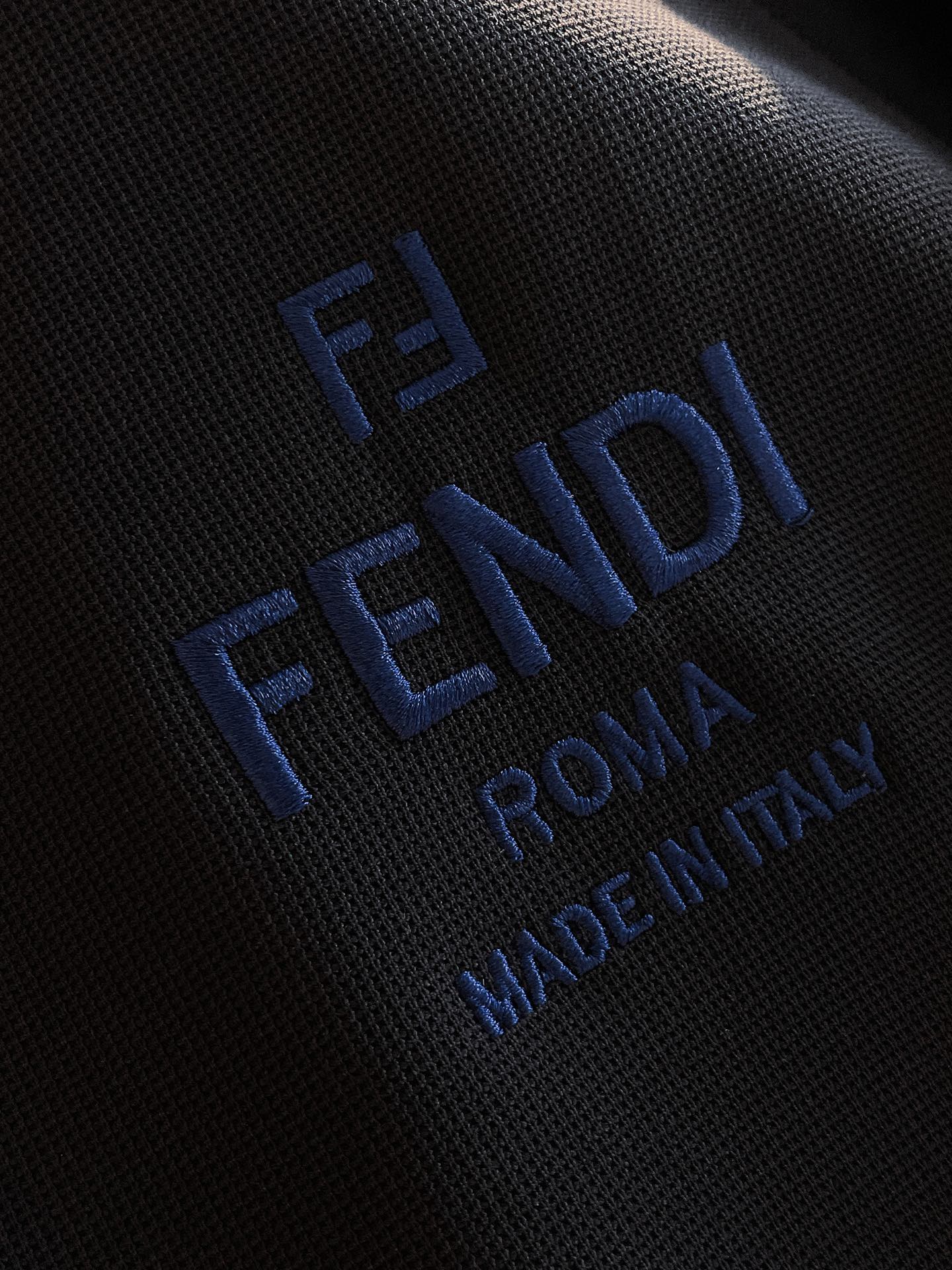FENDI 2024 Fall/Winter Men’s Luxury Casual Set – Boutique Edition (M–3XL)