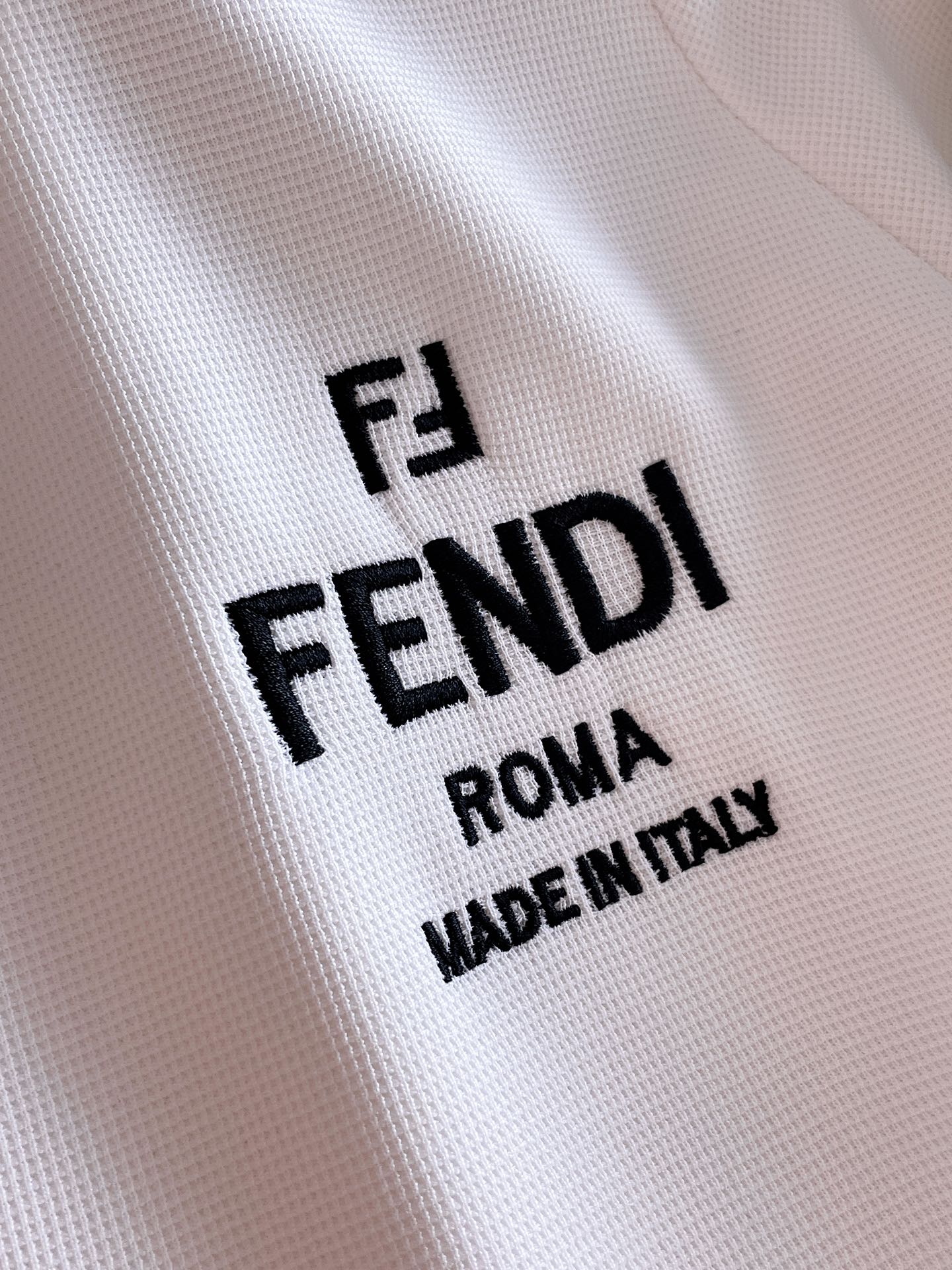 FENDI 2024 Fall/Winter Men’s Luxury Casual Set – Boutique Edition (M–3XL)