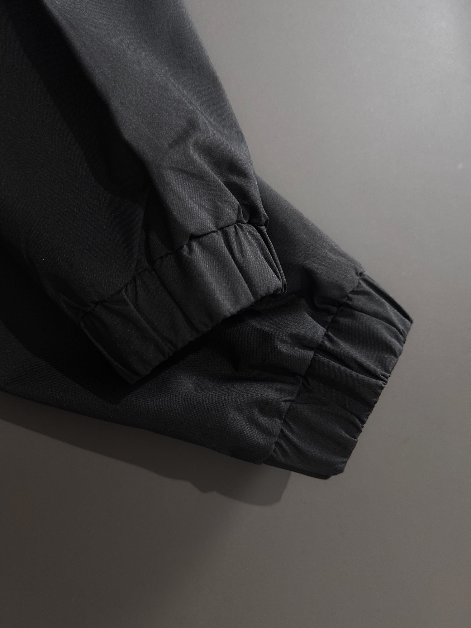 FENDI Hooded Nylon Windbreaker Jacket – Fall/Winter 2024 (M–4XL)
