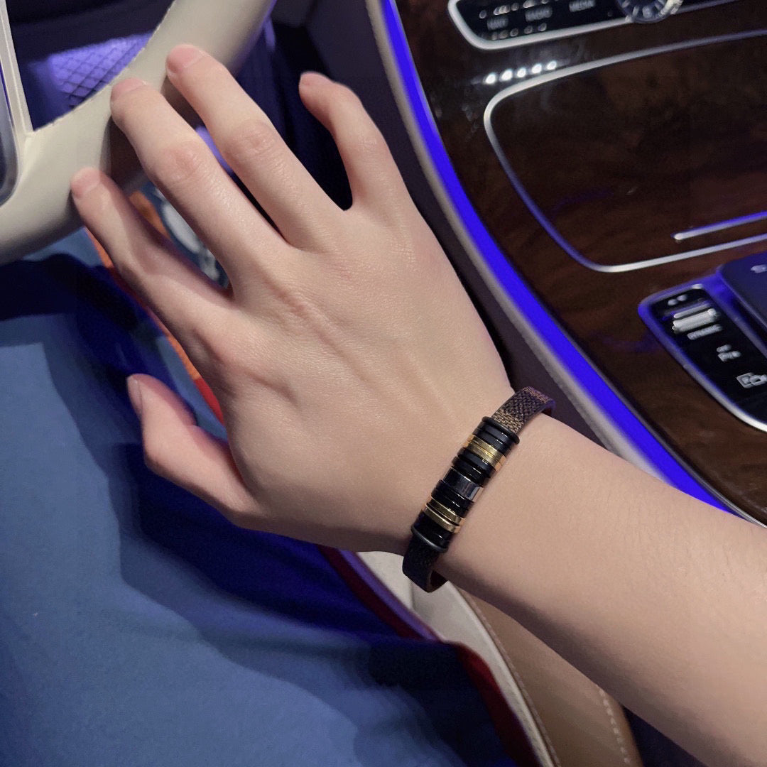 Louis Vuitton Luxury Bracelet | Iconic Elegance & Boutique-Grade Quality
