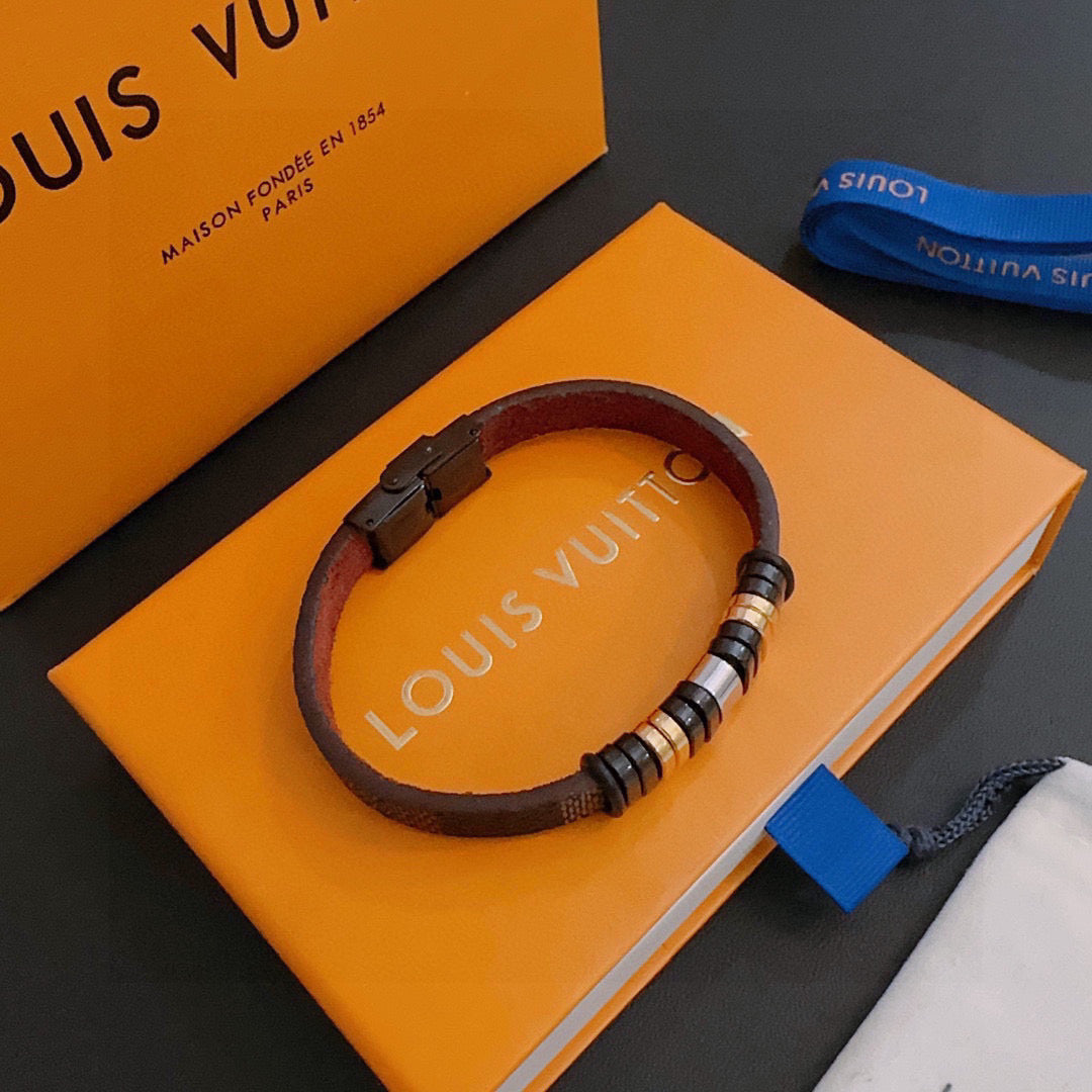 Louis Vuitton Luxury Bracelet | Iconic Elegance & Boutique-Grade Quality