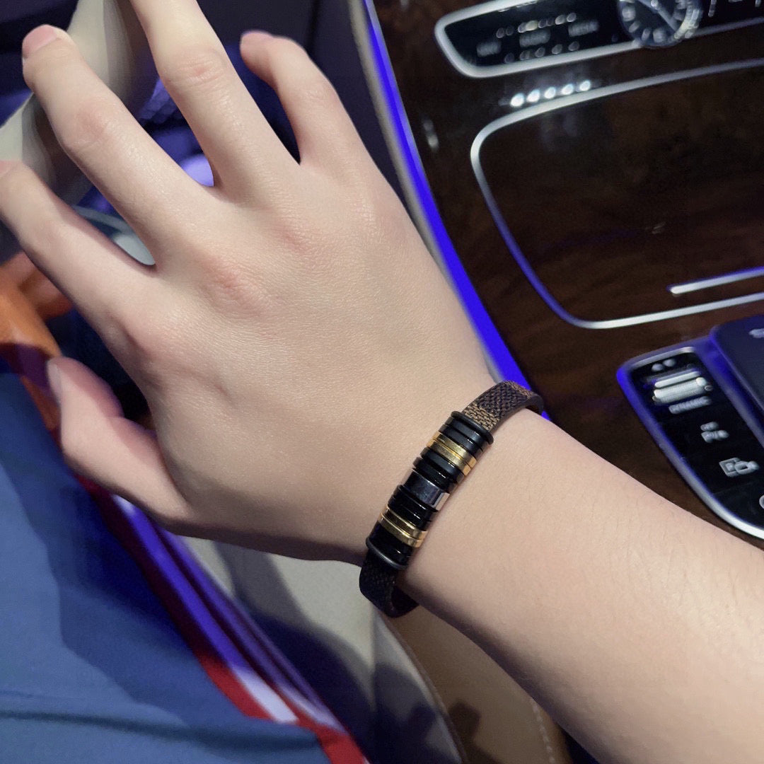 Louis Vuitton Luxury Bracelet | Iconic Elegance & Boutique-Grade Quality