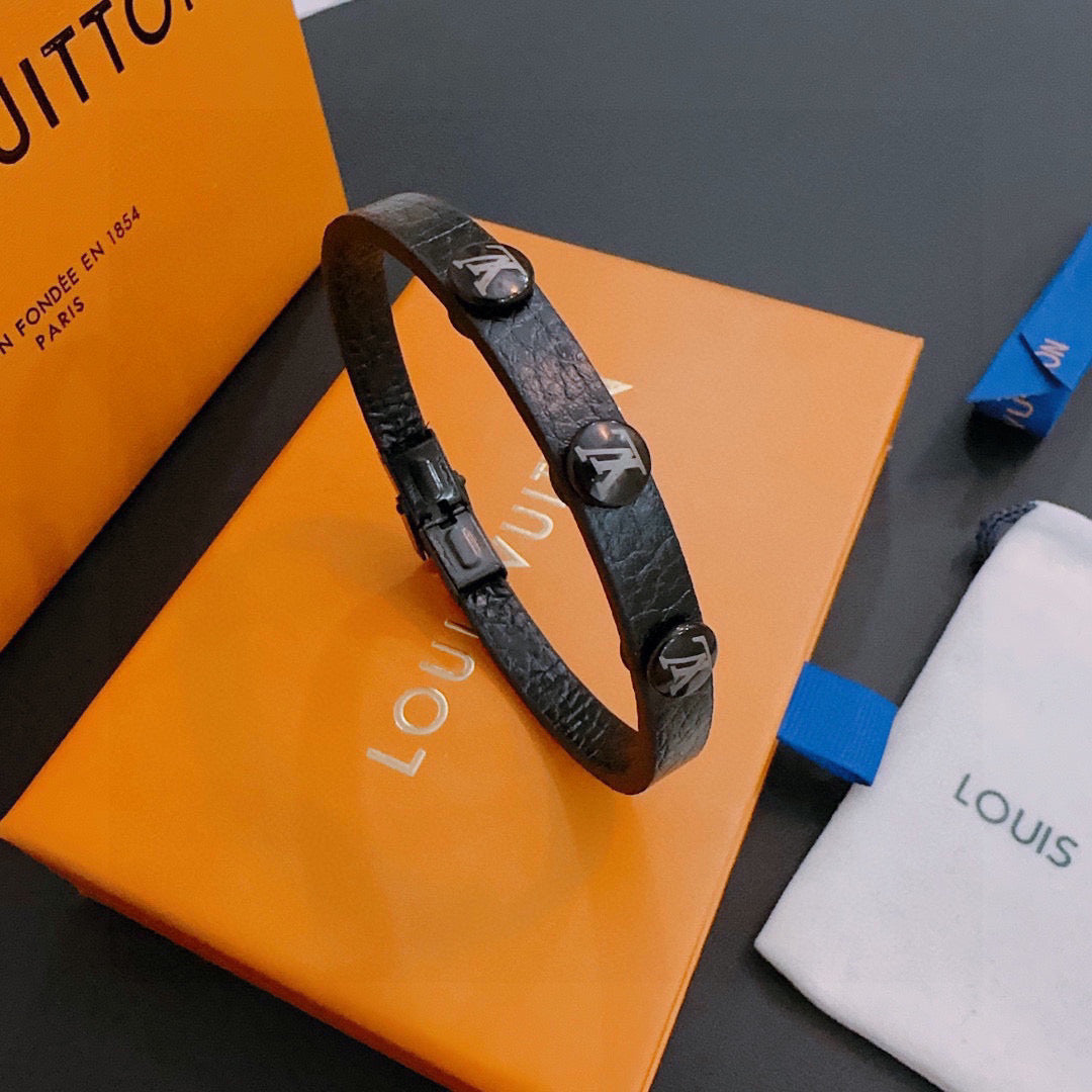 Louis Vuitton Luxury Bracelet | Iconic Elegance & Boutique-Grade Quality