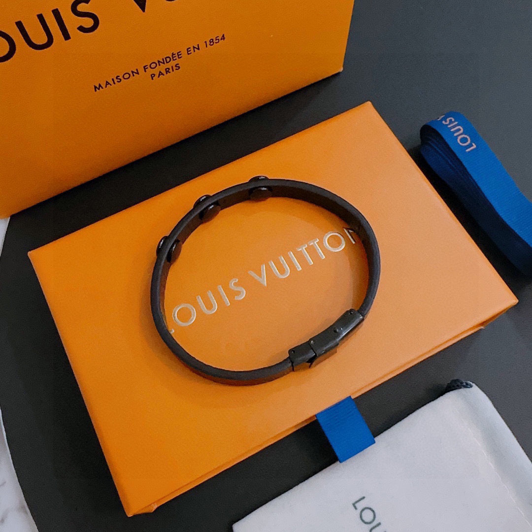 Louis Vuitton Luxury Bracelet | Iconic Elegance & Boutique-Grade Quality