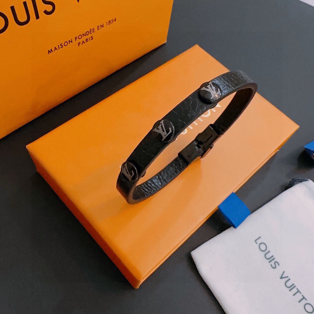 Louis Vuitton Luxury Bracelet | Iconic Elegance & Boutique-Grade Quality